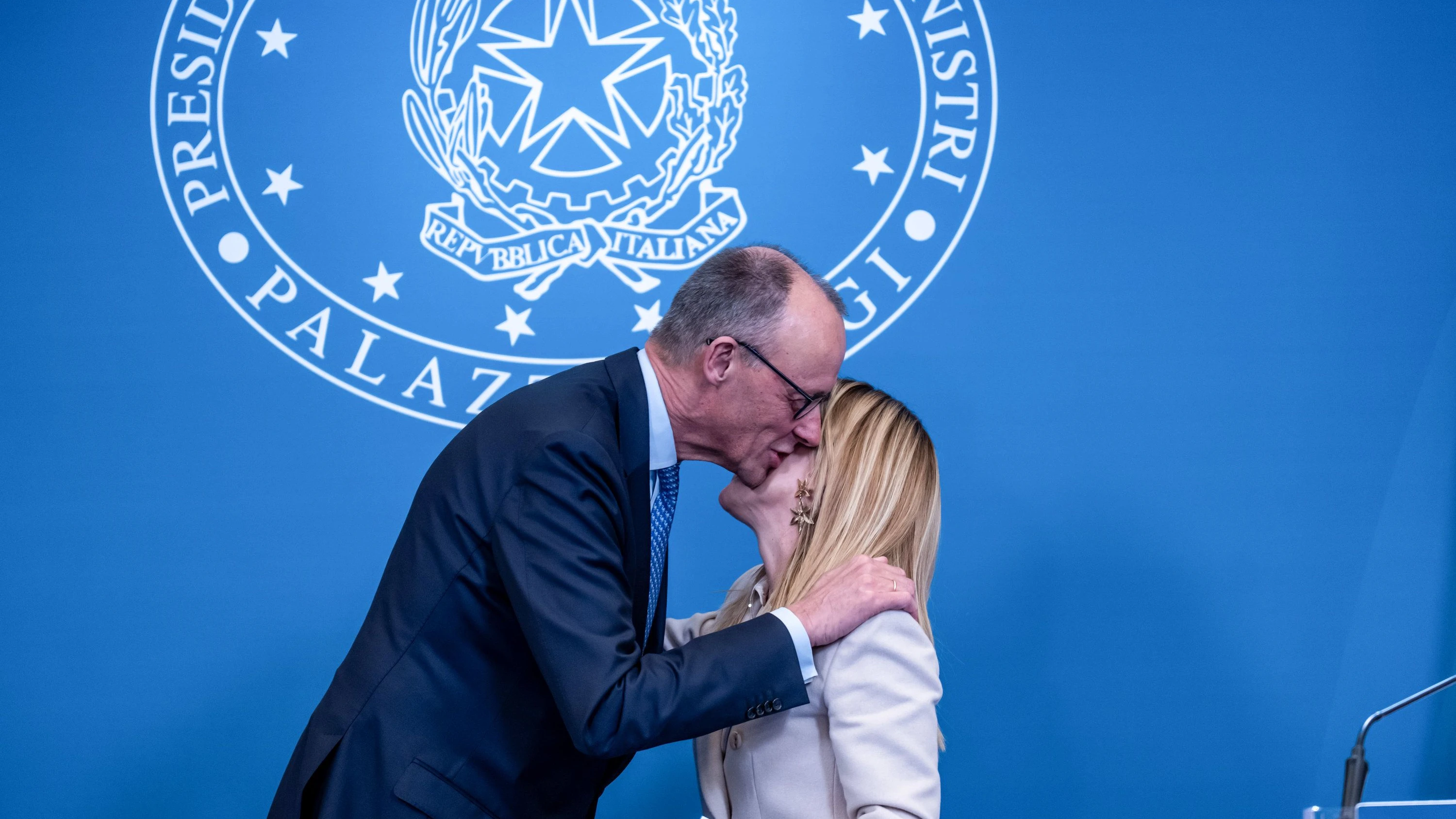 Neue Allianzen in Europa: Berlin braucht Rom Neue Allianzen in Europa: Berlin braucht Rom