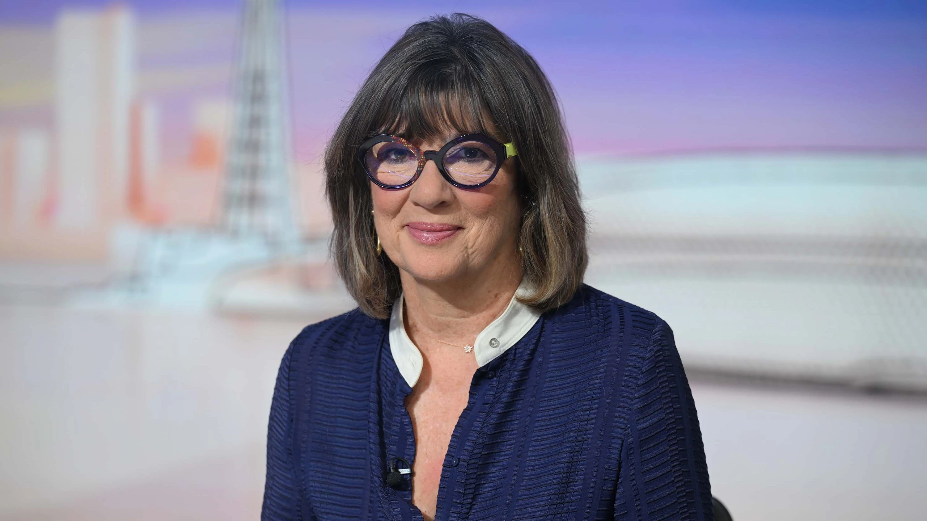 Podcast „The Ex-Files“: Christiane Amanpour und ihr Ex sprechen über globale Krisen