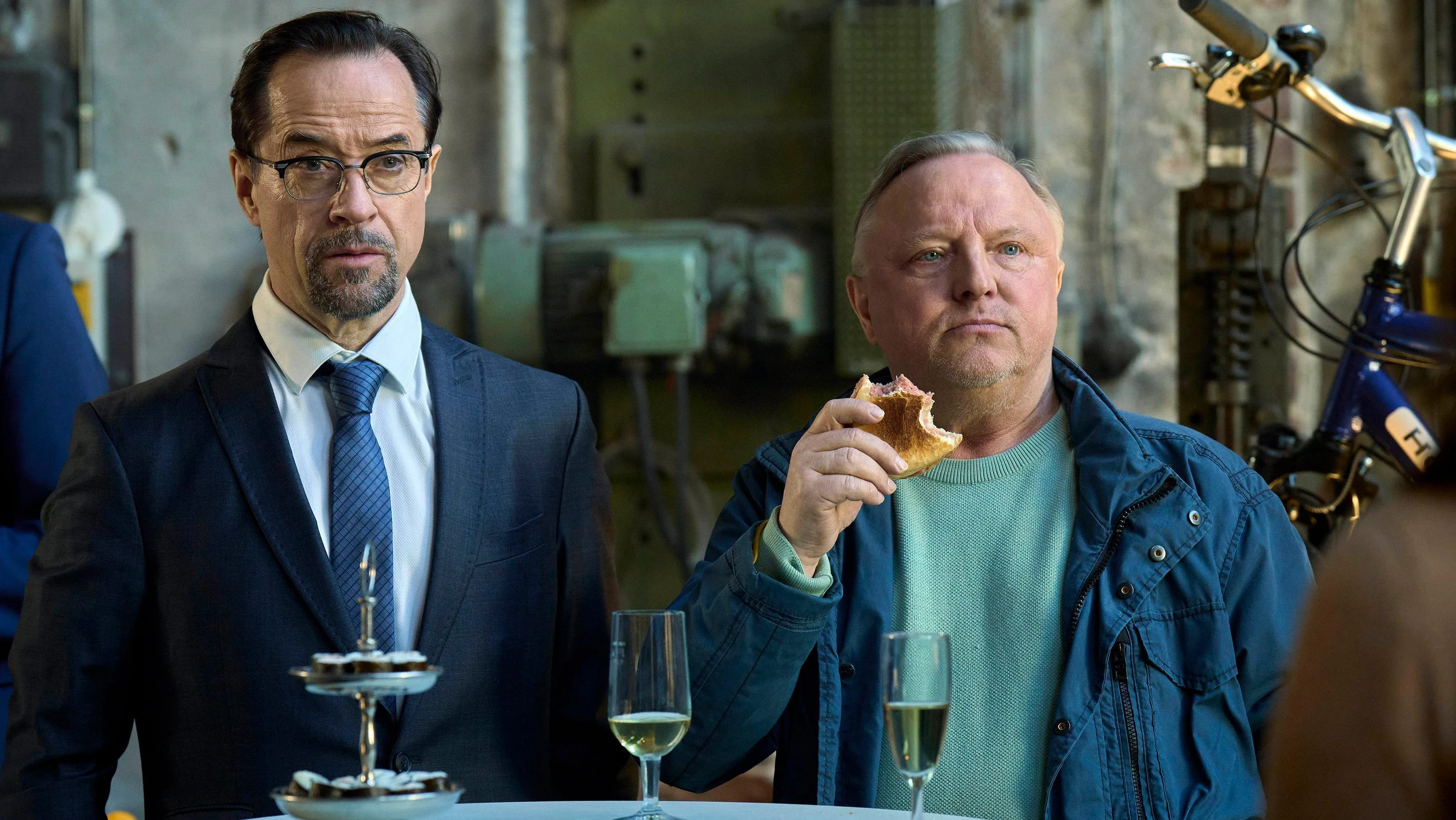 „Tatort“ aus Münster: Witze aus dem letzten Jahrtausend „Tatort“ aus Münster: Witze aus dem letzten Jahrtausend