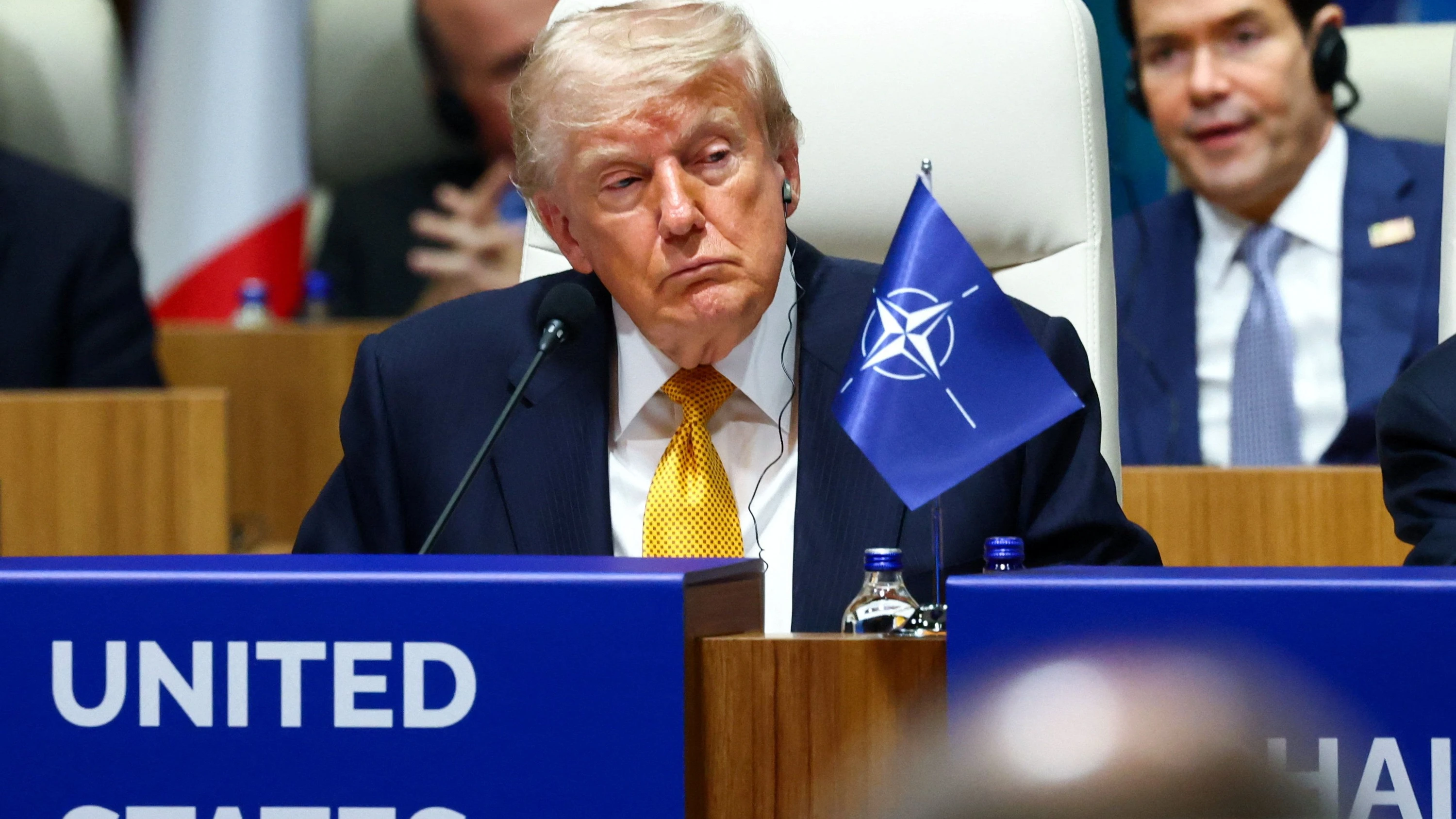 Trump über Iran: „Wir haben viel Zeit mit ihnen verschwendet“