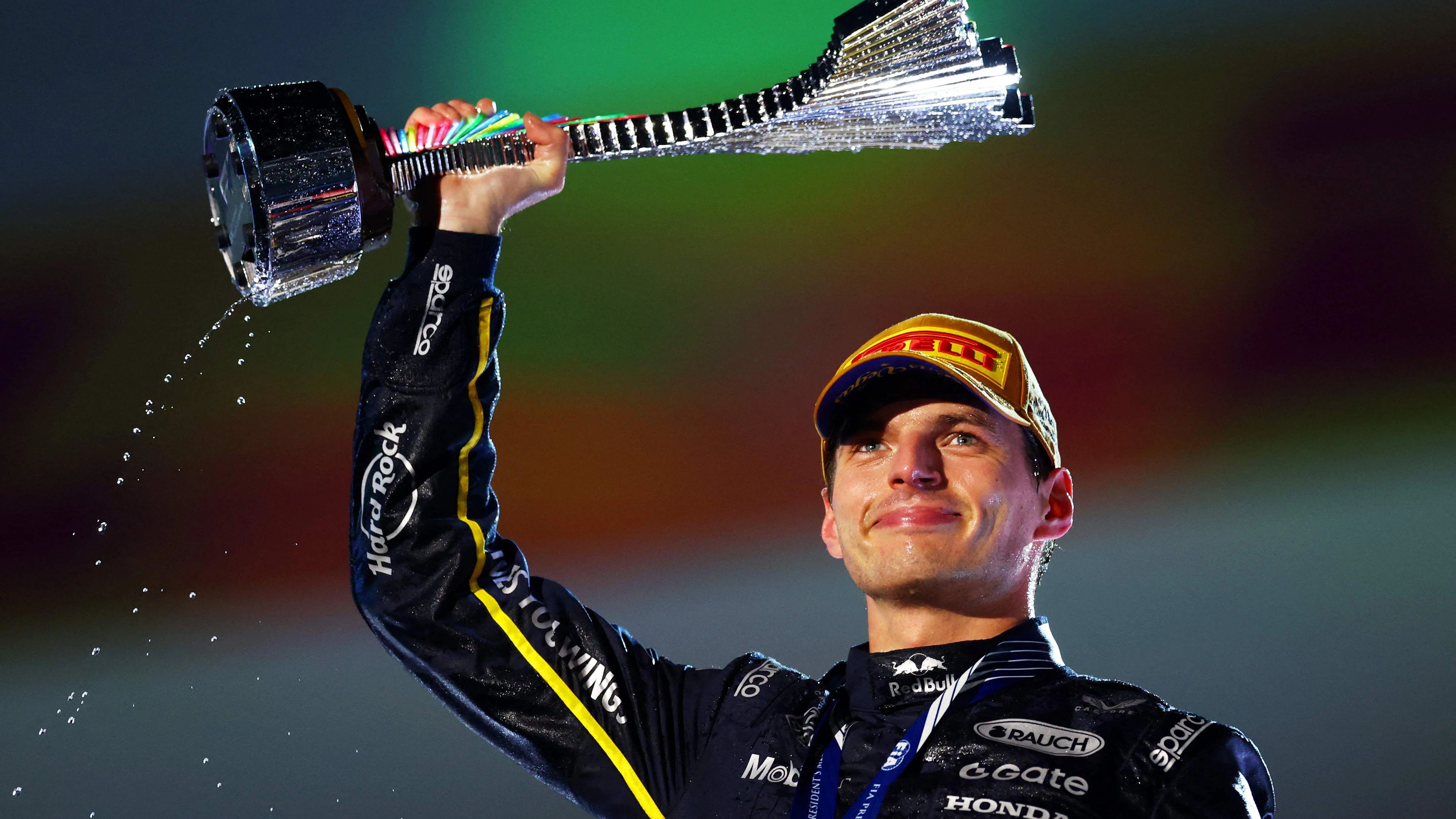 Knall in der Formel 1: Verstappen profitiert von McLaren-Disqualifikation