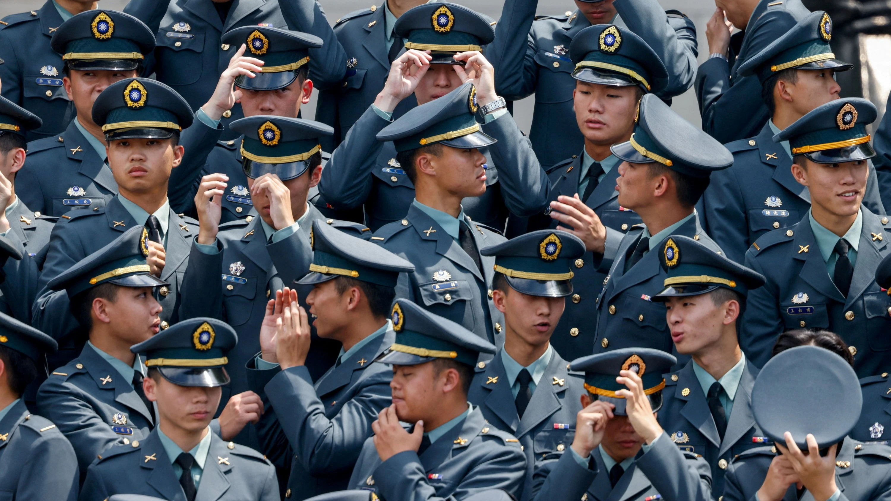 Taiwan: Spione werden in Pfandhäusern angeheuert