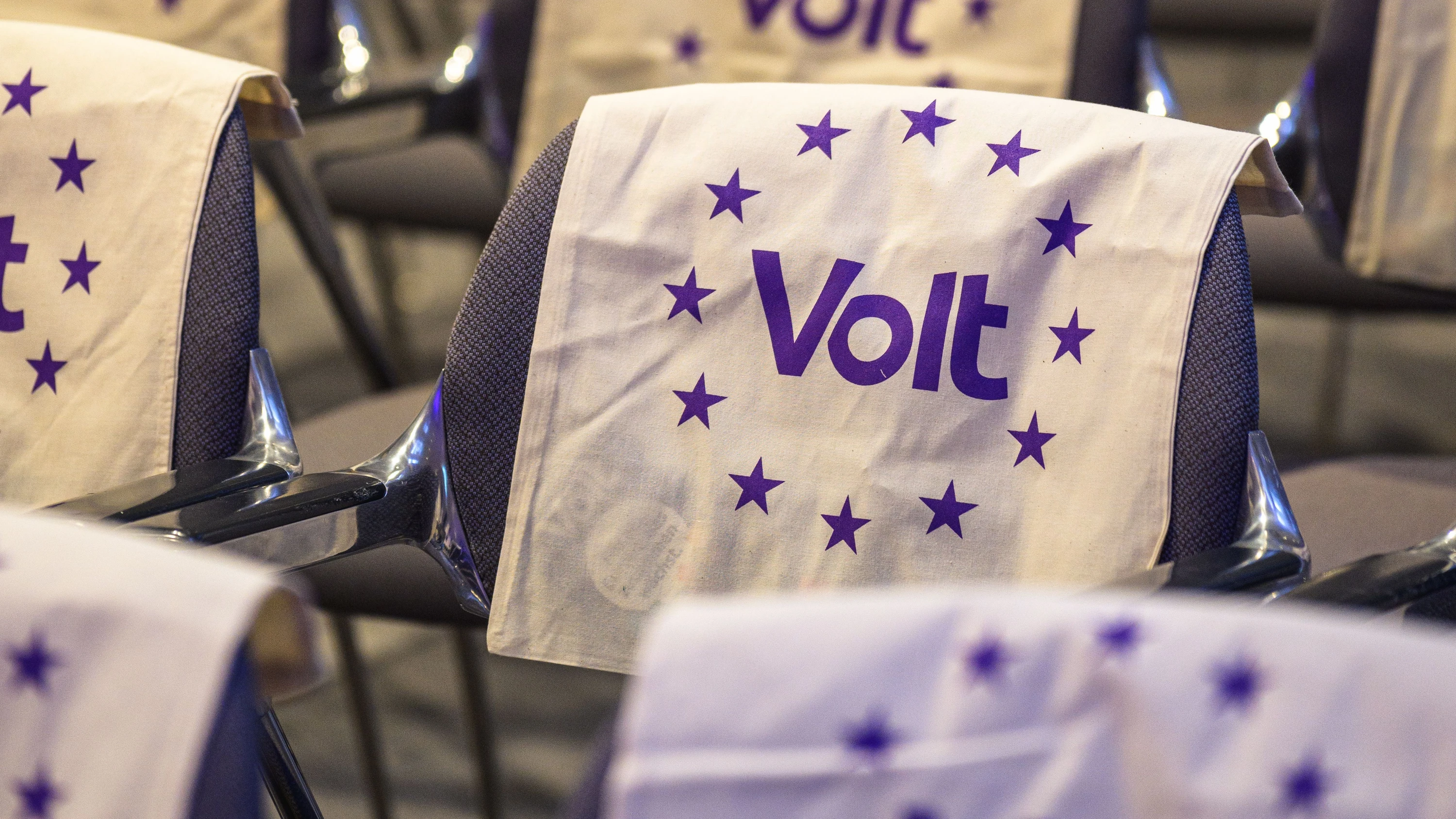 Volt in Frankfurt: „Uns ist nichts versprochen worden“