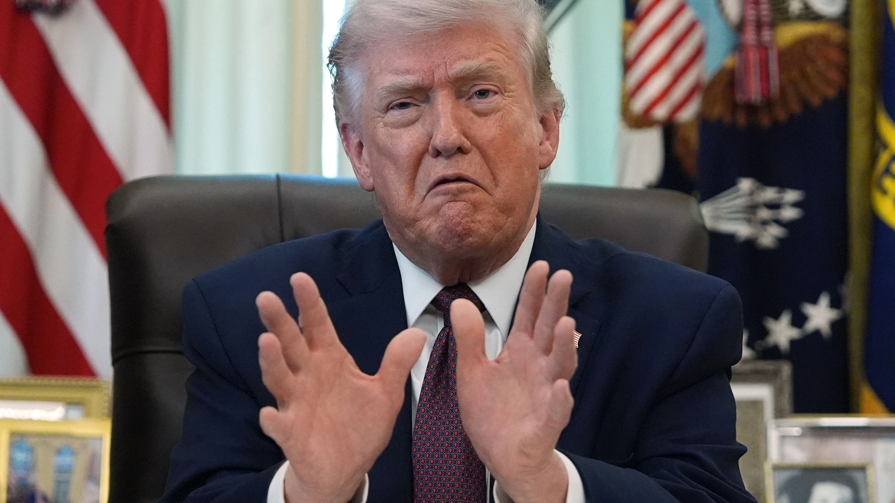 Liveblog Irankrieg: Trump nennt NATO „Papiertiger“