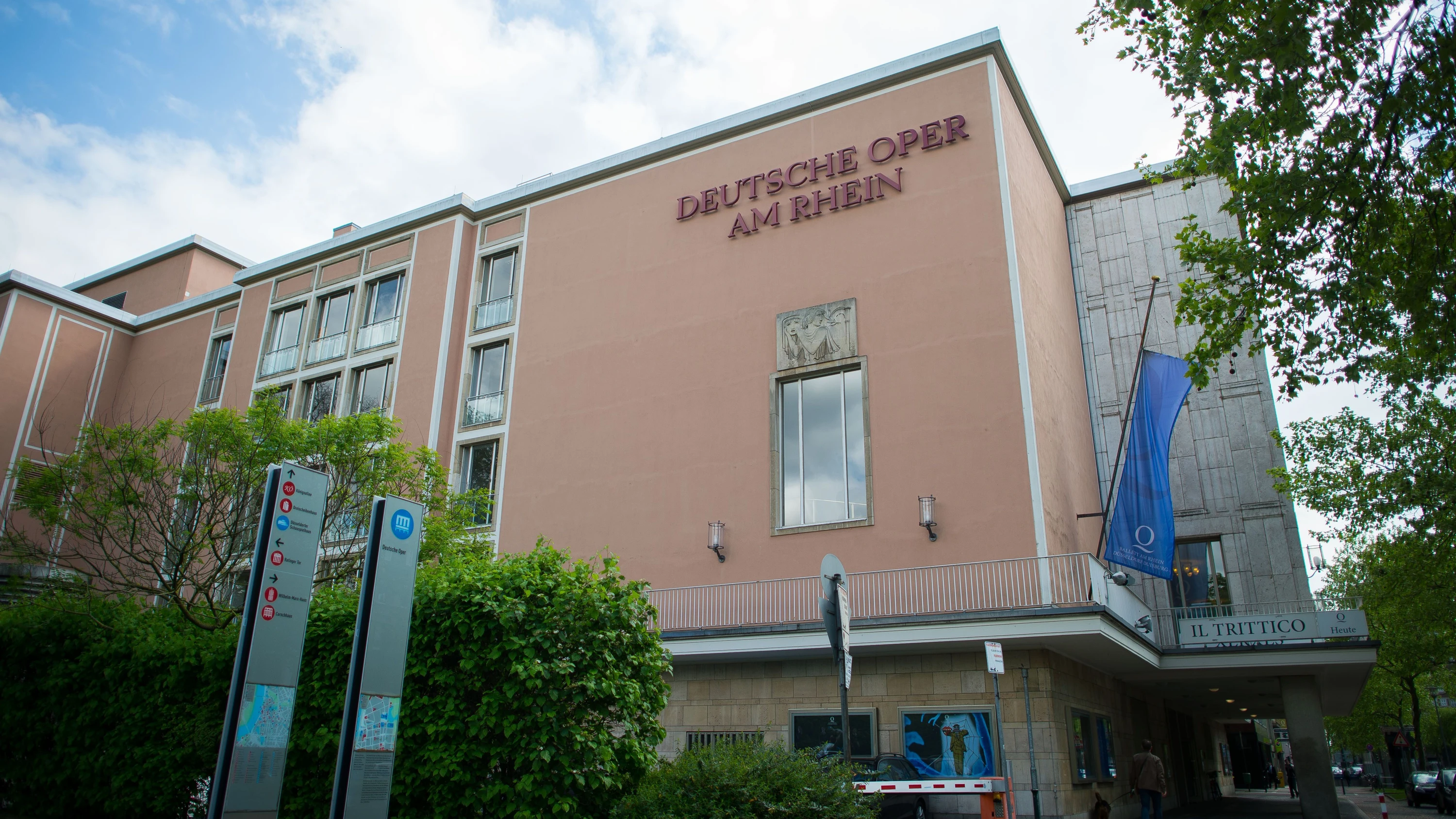 Opernbau abgesagt: Spektakuläre Vollbremsung in Düsseldorf
