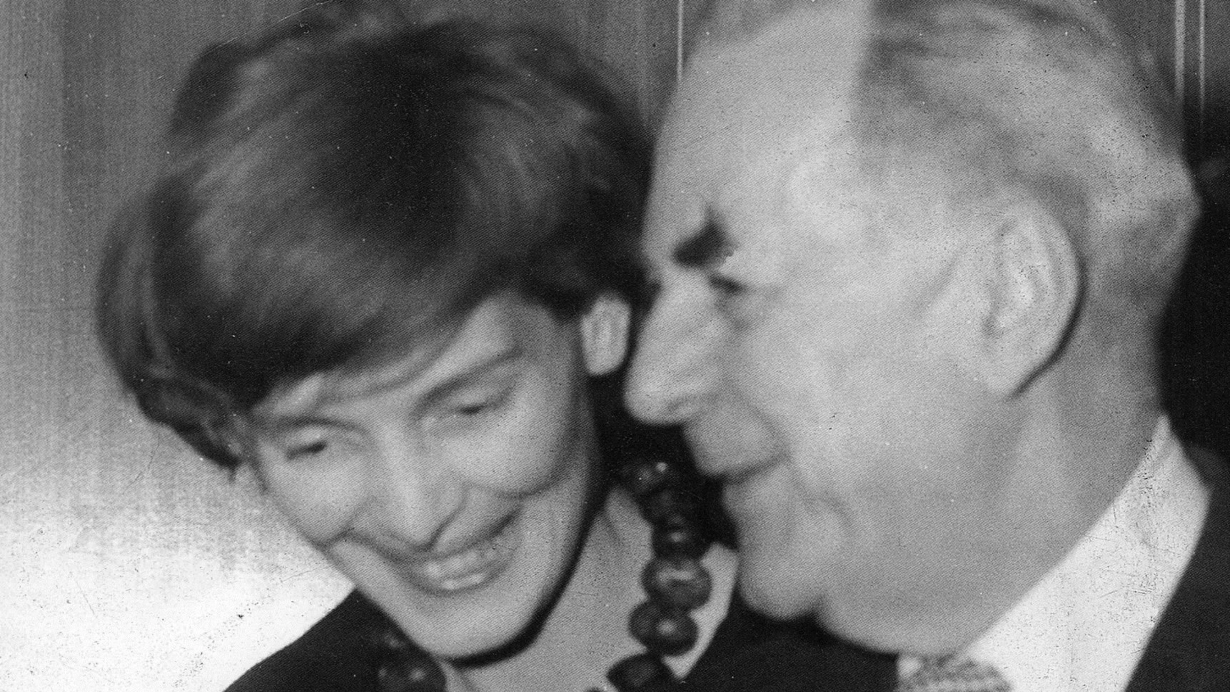 Zum Tod von Lore Kramer: „Ich konnte nicht ohne Keramik“