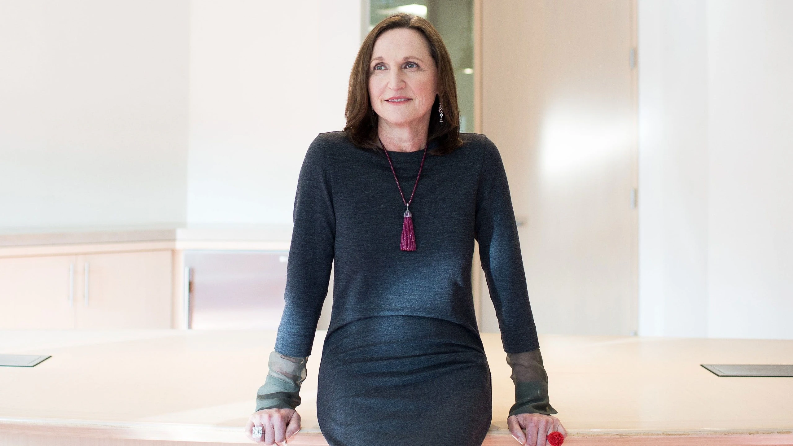 Margit Wennmachers im Portrait: „Deutschland muss sich wieder mit dem Wort ,Ja‘ und Arbeitsfleiß anfreunden“