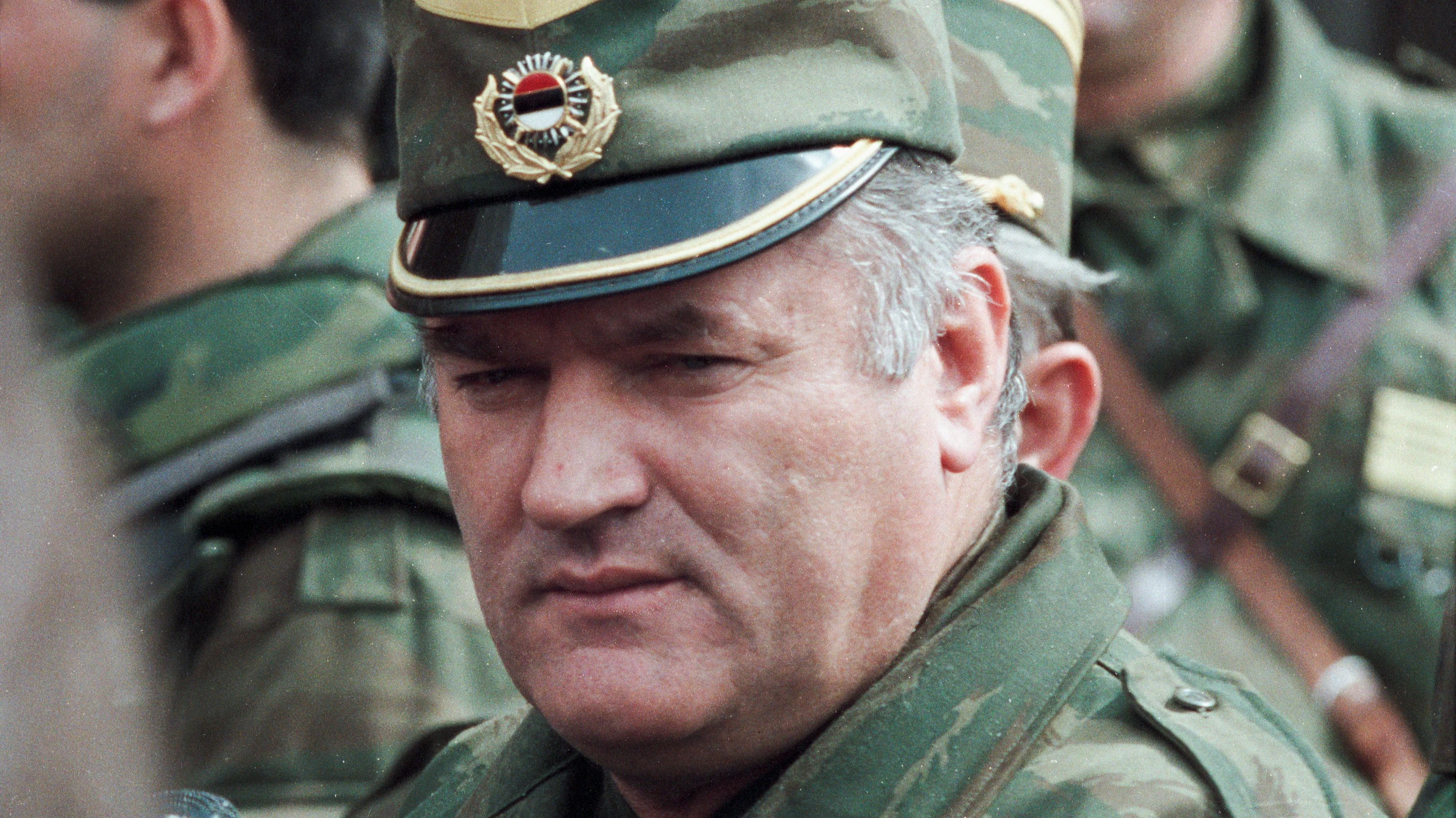 Kriegsverbrecher: Früherer bosnisch-serbischer General Mladić gestorben Kriegsverbrecher: Früherer bosnisch-serbischer General Mladić gestorben