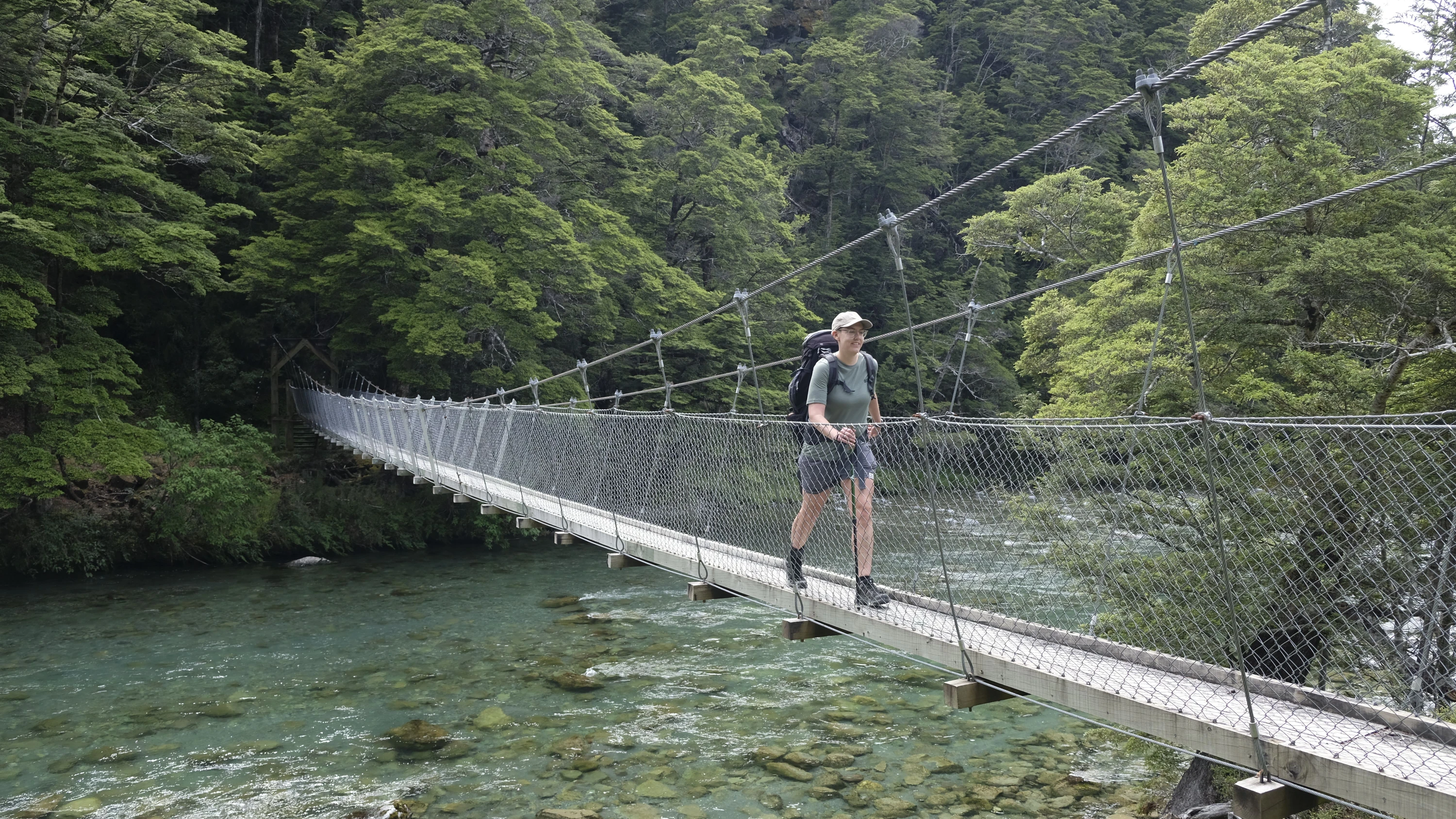 Wandern in Neuseeland: Es ist immer gut, einen Plan B zu haben