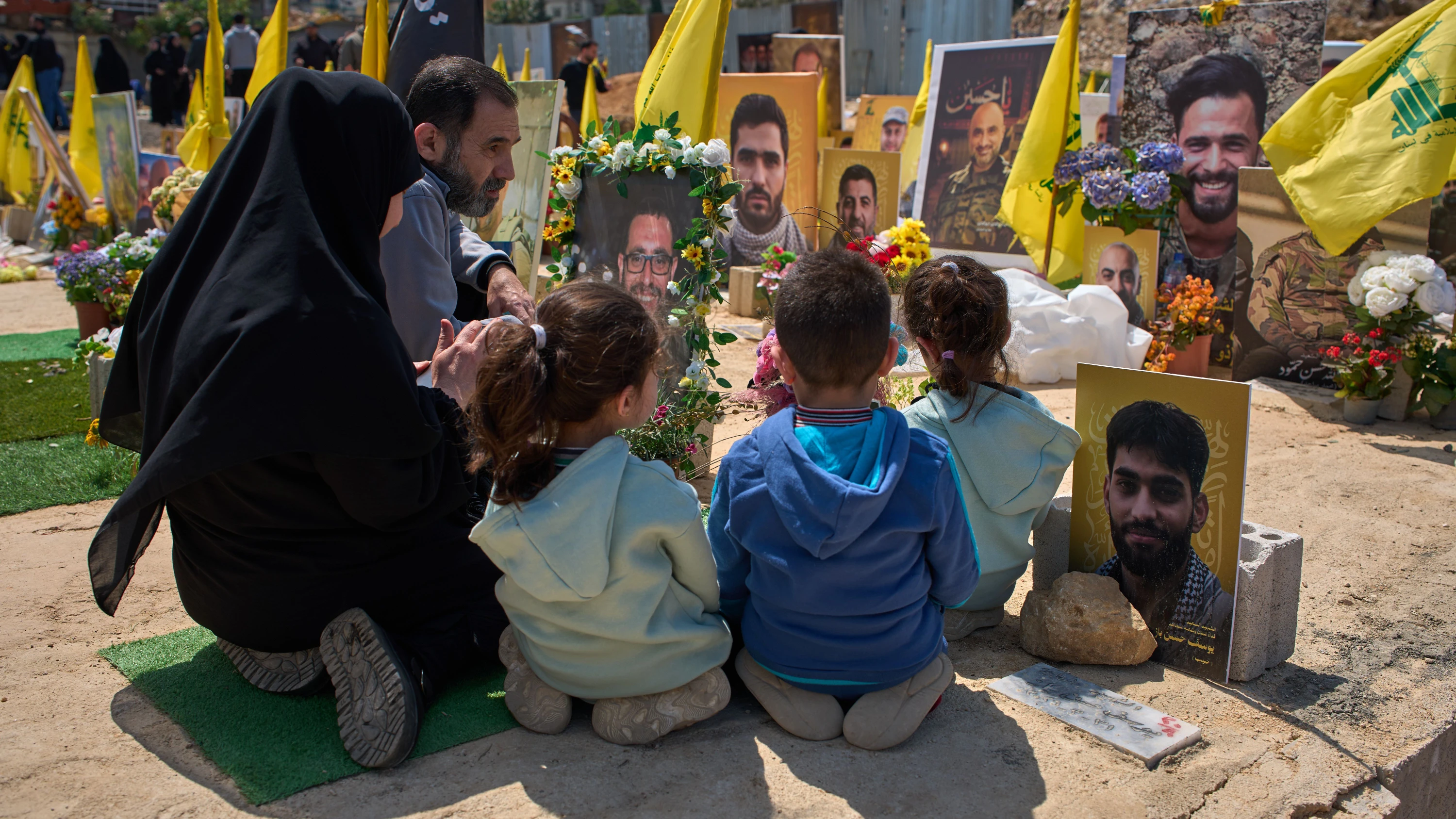 Liveblog Irankrieg: Israel und Libanon verhandeln in Washington Liveblog Irankrieg: Israel und Libanon verhandeln in Washington