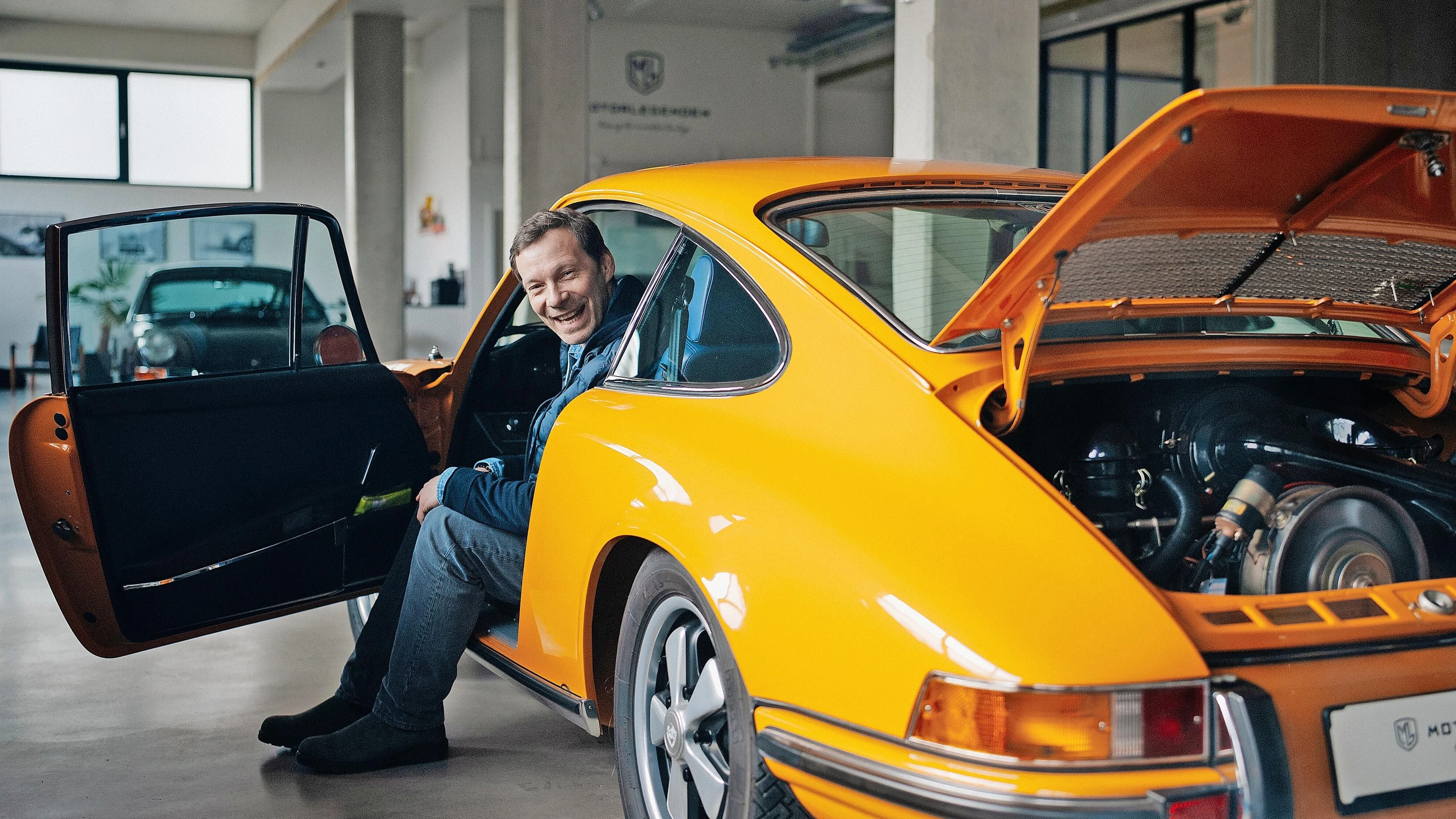 RaritätenHändler: „Ich lebe den Porsche-Traum“ RaritätenHändler: „Ich lebe den Porsche-Traum“