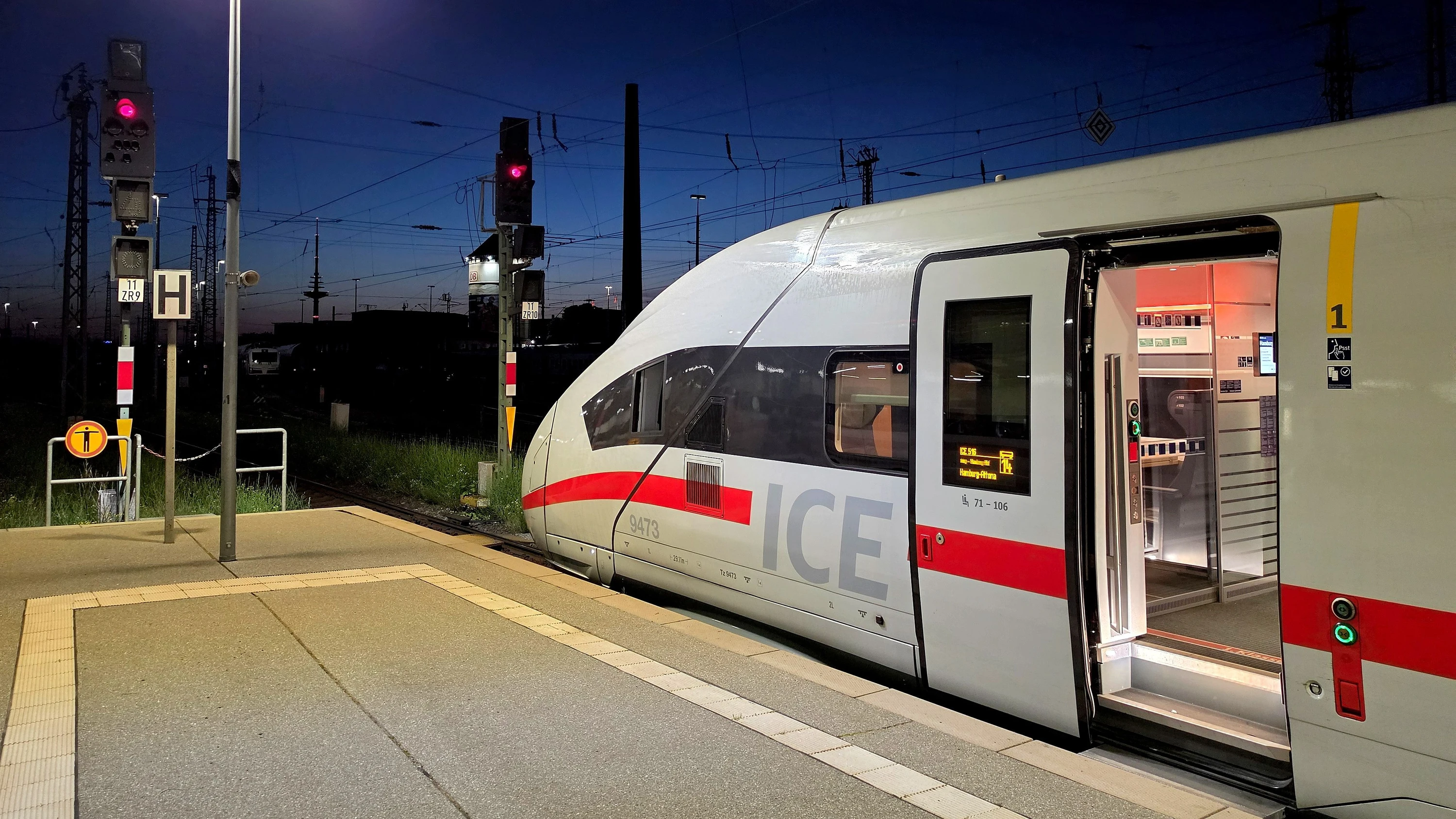 Bild: Digitalisierung in Deutschland: Unser Anteil an den Bahnpannen