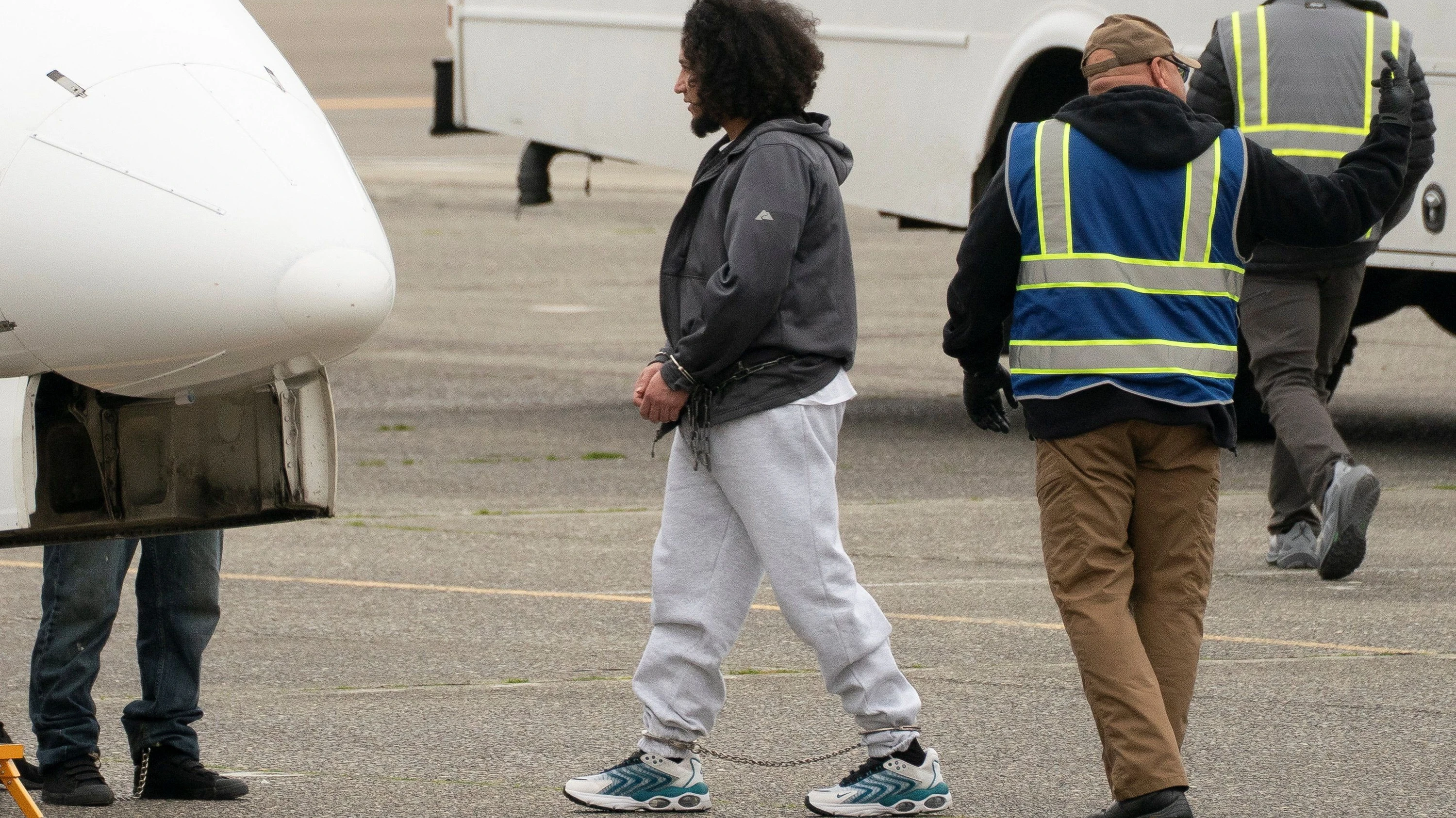 Abschiebungen aus den USA: Sie wollen den Leuten Angst machen Abschiebungen aus den USA: Sie wollen den Leuten Angst machen