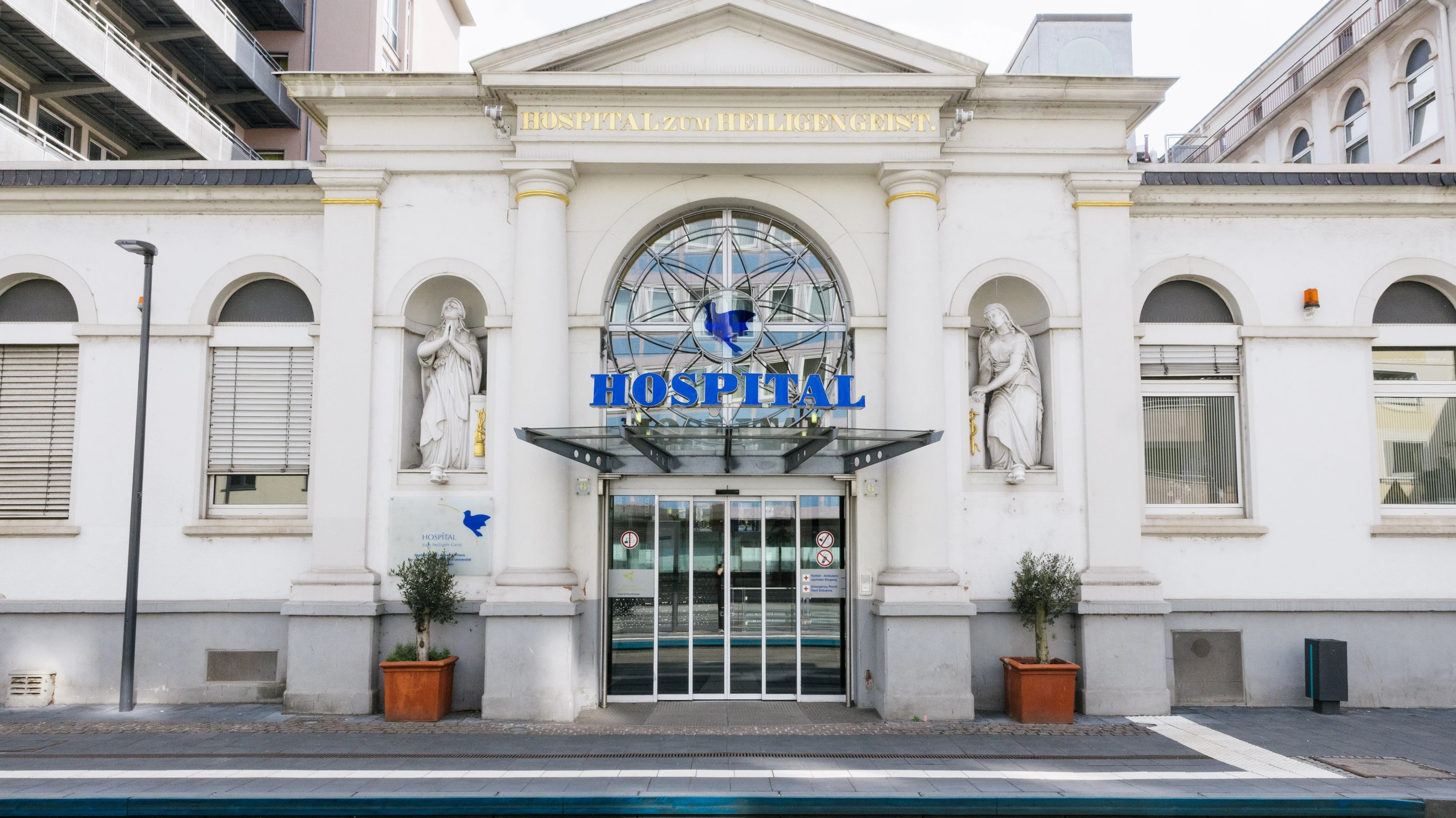 Hospital zum Heiligen Geist: Neuer Fokus auf seelische Gesundheit