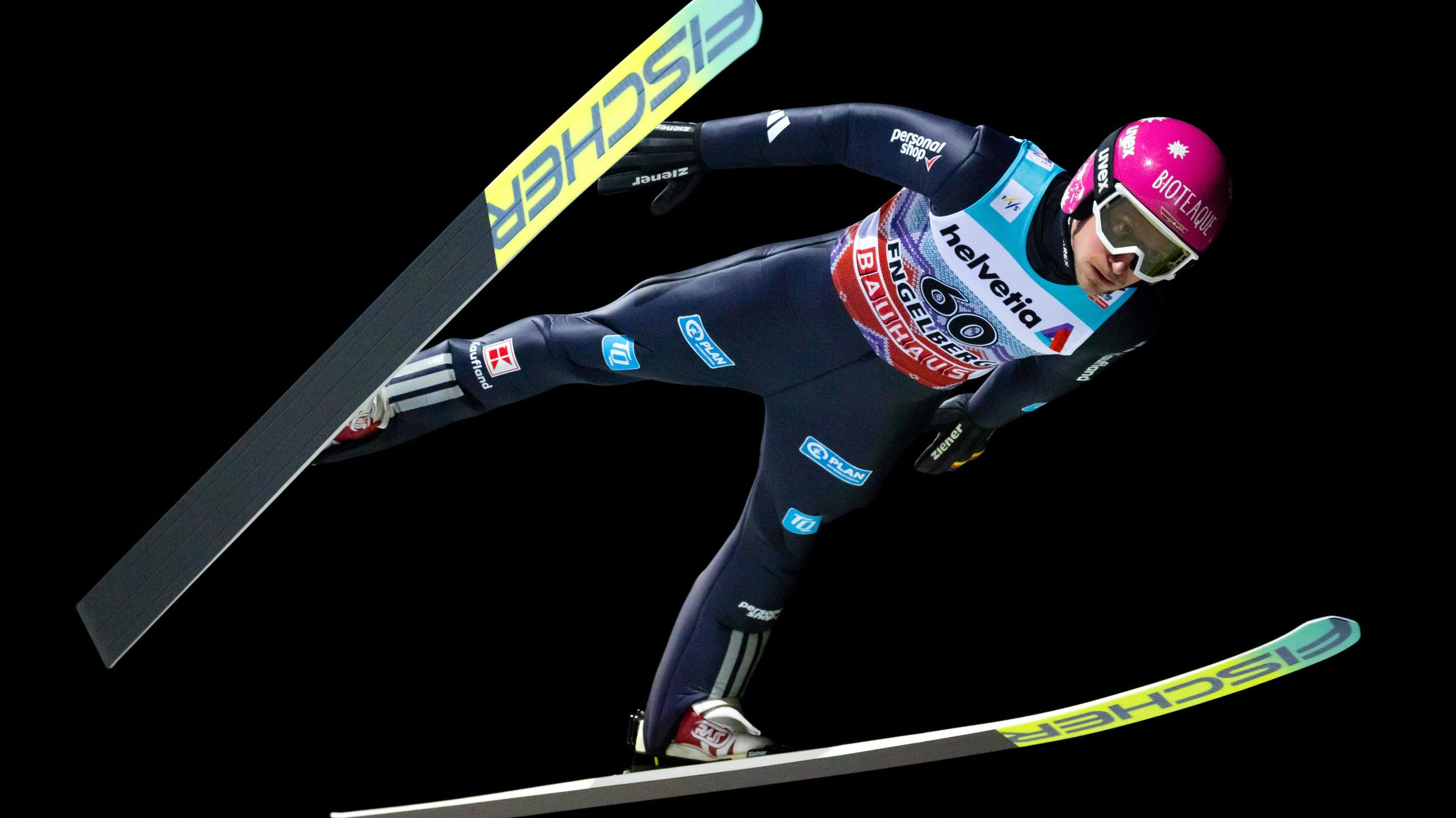 Skispringer vor Tournee: Die erstaunliche Konstanz der deutschen Newcomer