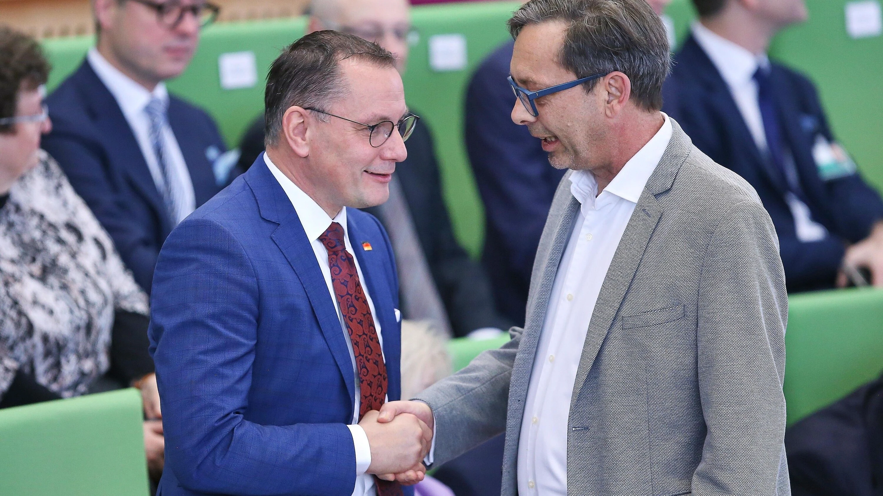 AfD im Osten: In Sachsen auf dem Weg zur Volkspartei AfD im Osten: In Sachsen auf dem Weg zur Volkspartei