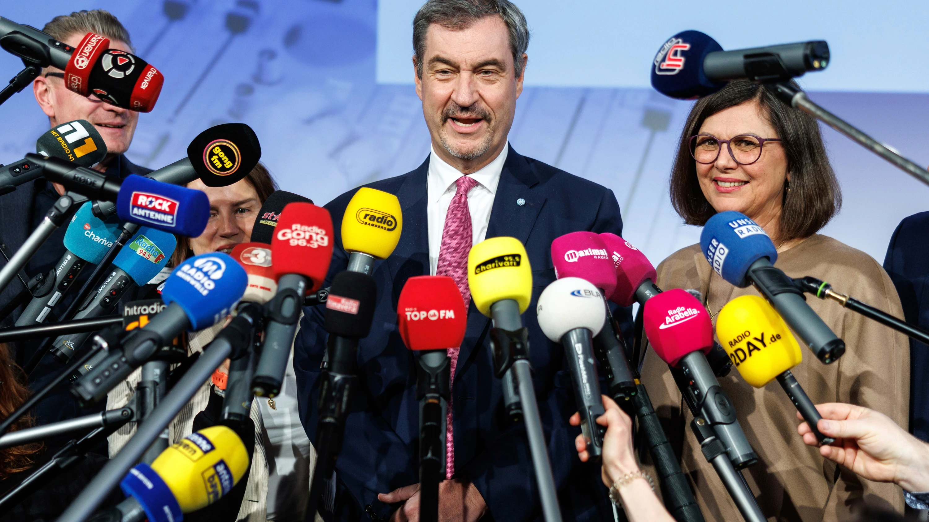 CSU-Chef schlägt Aigner vor: Söder rechnet wohl nicht mehr damit, Kanzler zu werden