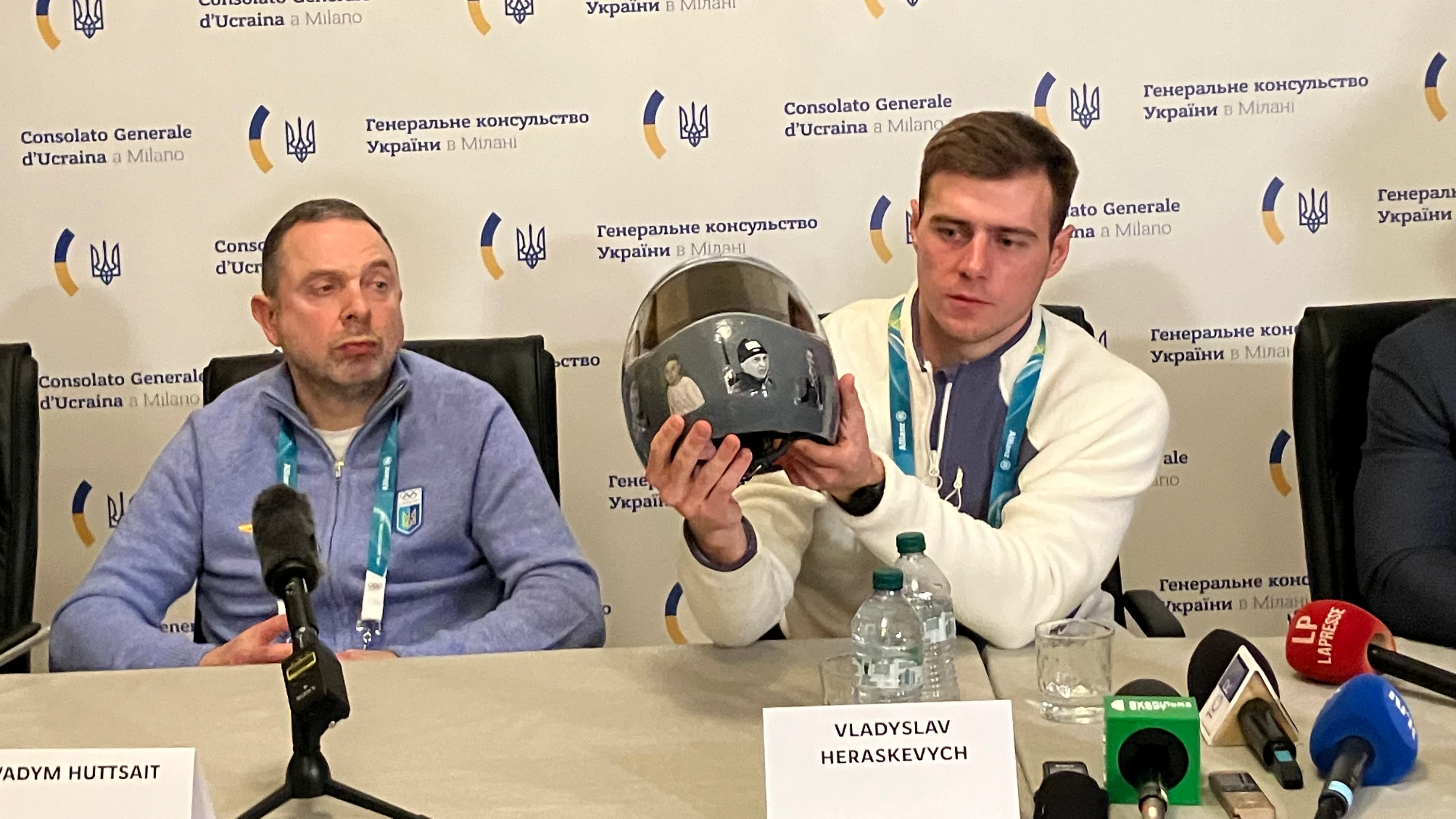 Liveblog Olympia 2026: „Das waren die verrücktesten Tage meines Lebens“