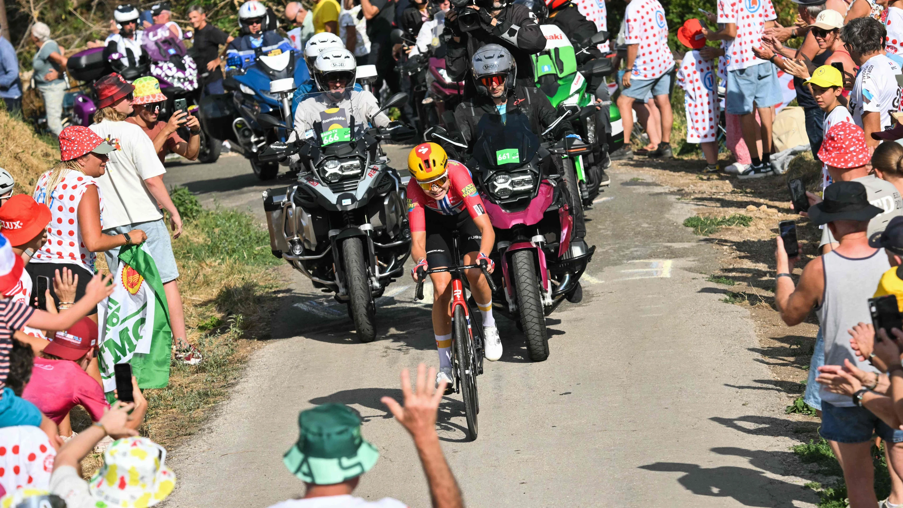 Tour de France für Frauen: Überrollt vom Erfolg
