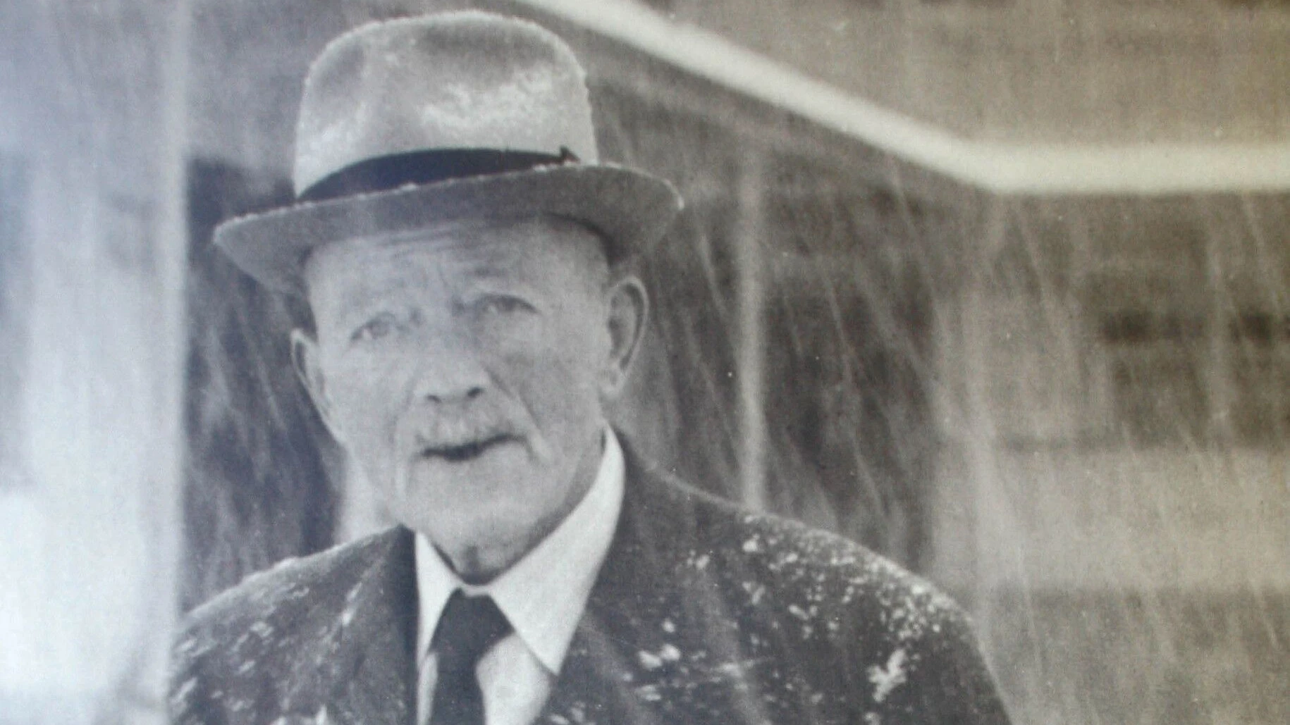 Frankfurter Anthologie: Robert Walser: „Schnee“