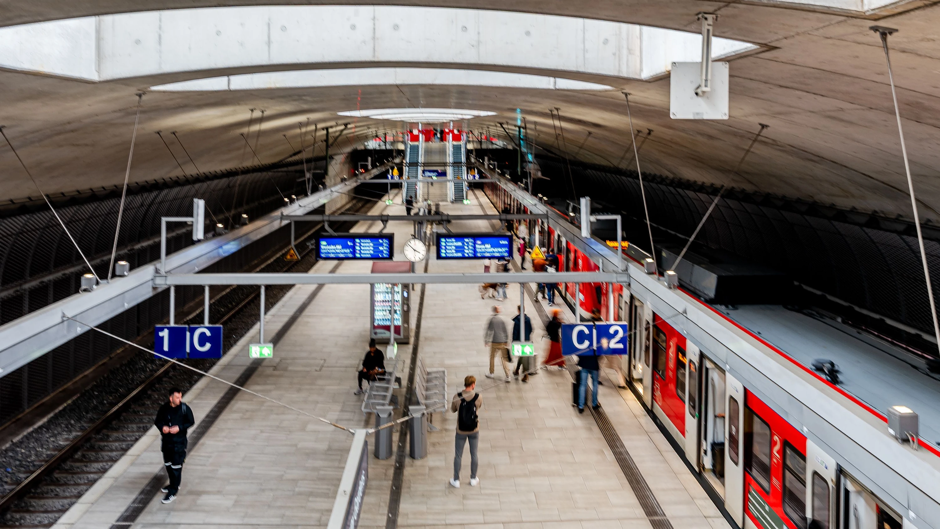 Rhein-Main-Liveblog: RMV hält Ticketpreise stabil