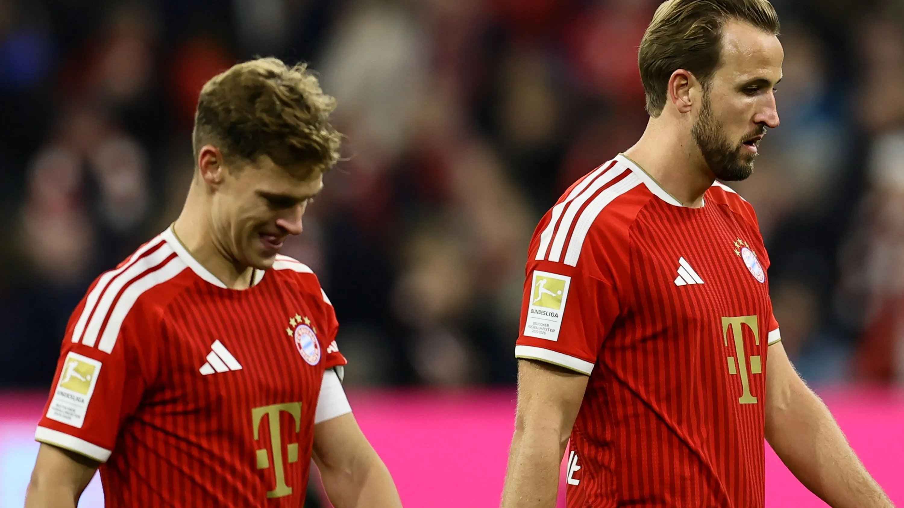 Joshua Kimmich: „Ich bin froh, dass ich wieder da bin“