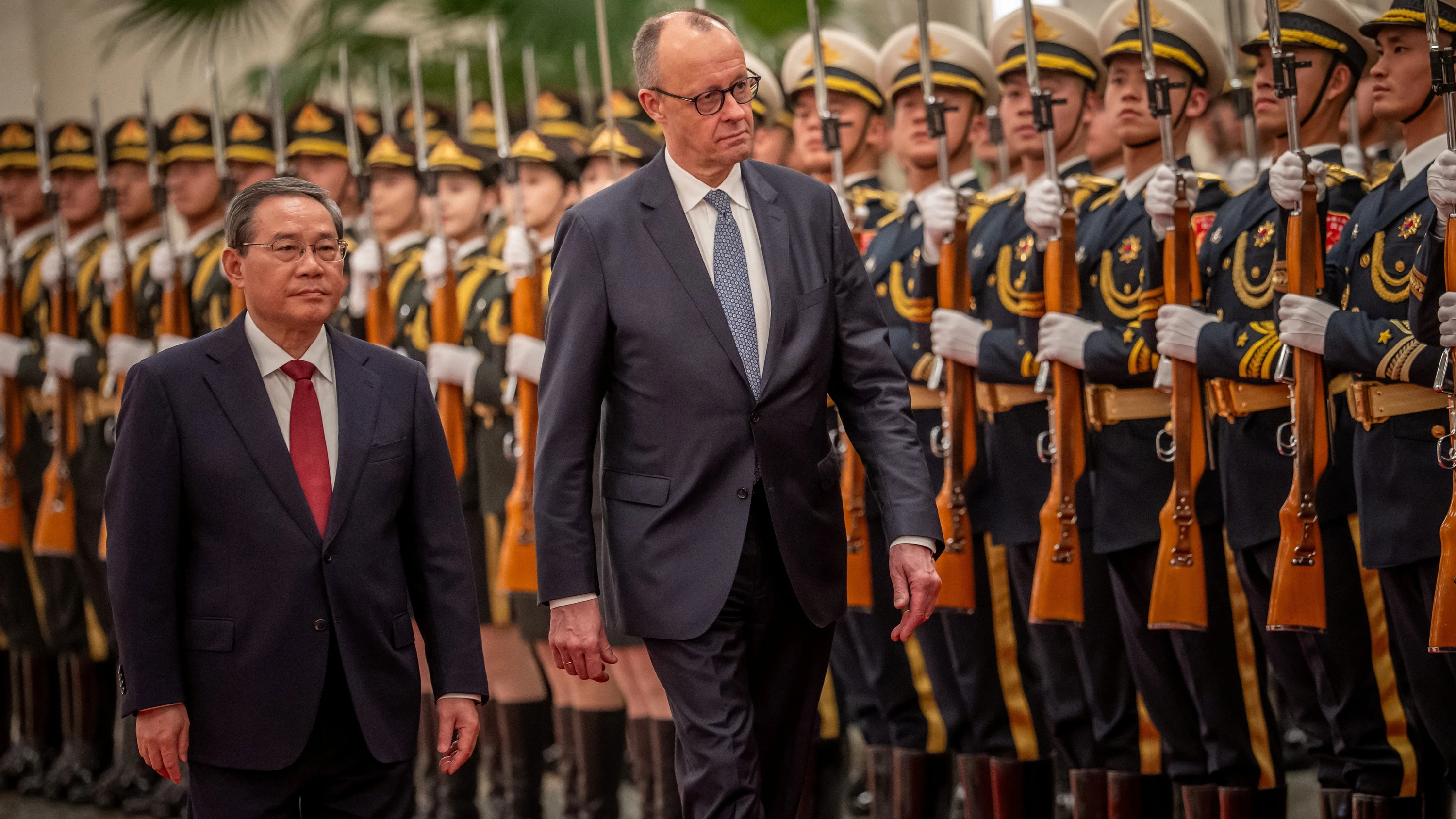 China-Experte Mühlhahn: „Peking zielt nicht darauf ab, die USA abzulösen“ China-Experte Mühlhahn: „Peking zielt nicht darauf ab, die USA abzulösen“