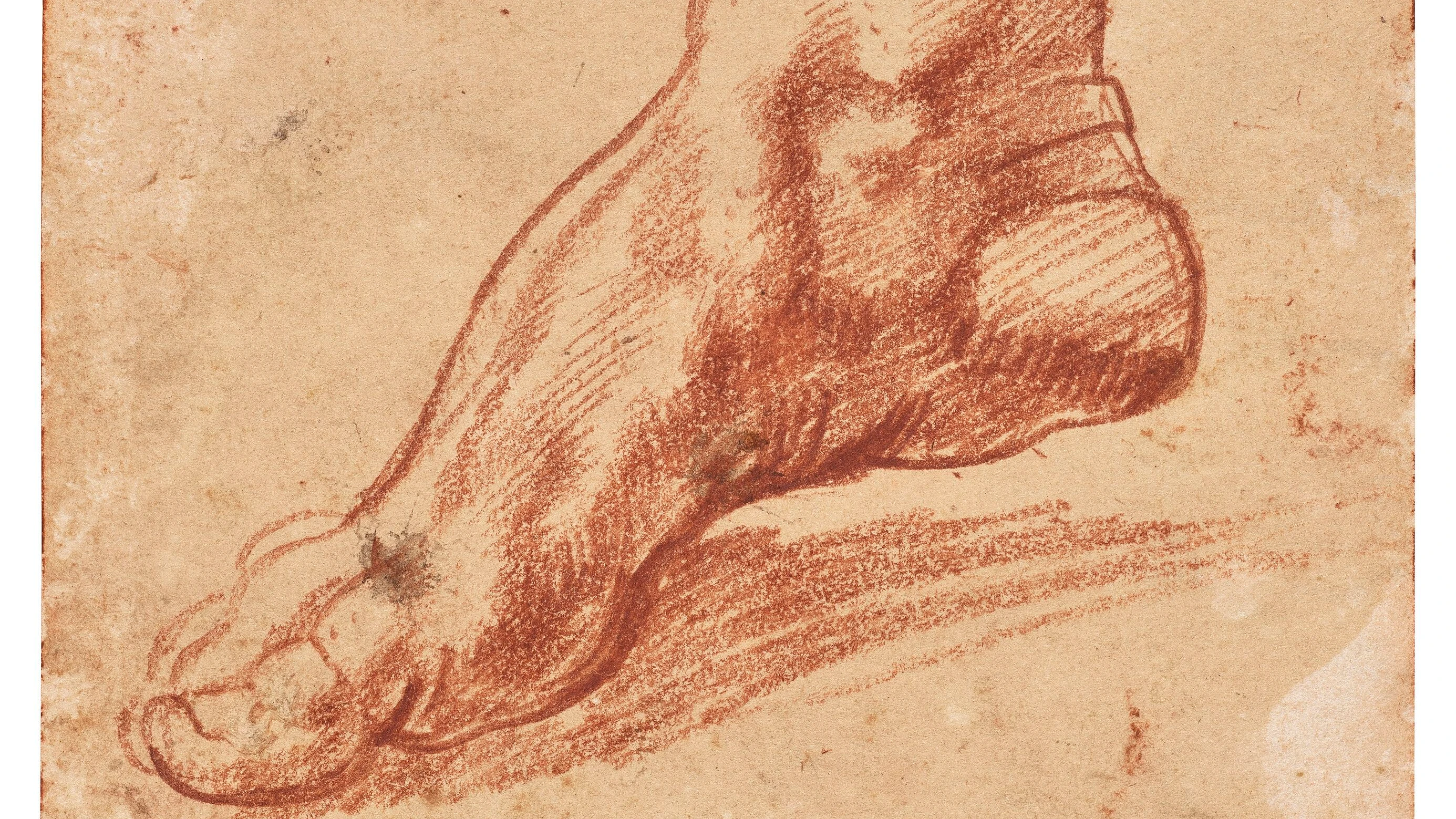 27,2 Millionen Dollar: Michelangelo-Skizze für Rekordsumme versteigert