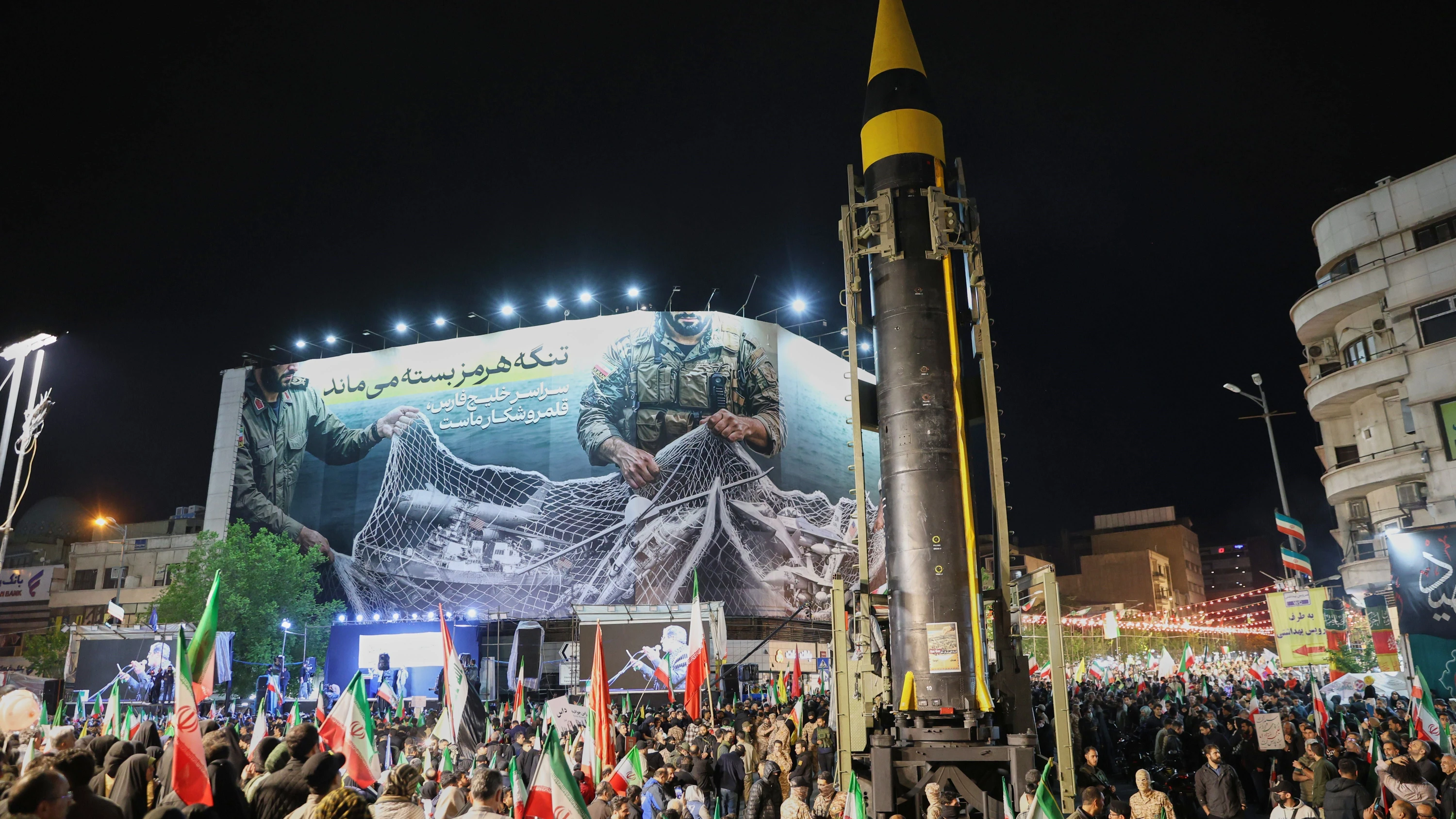 US-Iran-Verhandlungen: Teheran macht Trump ein zweischneidiges Angebot