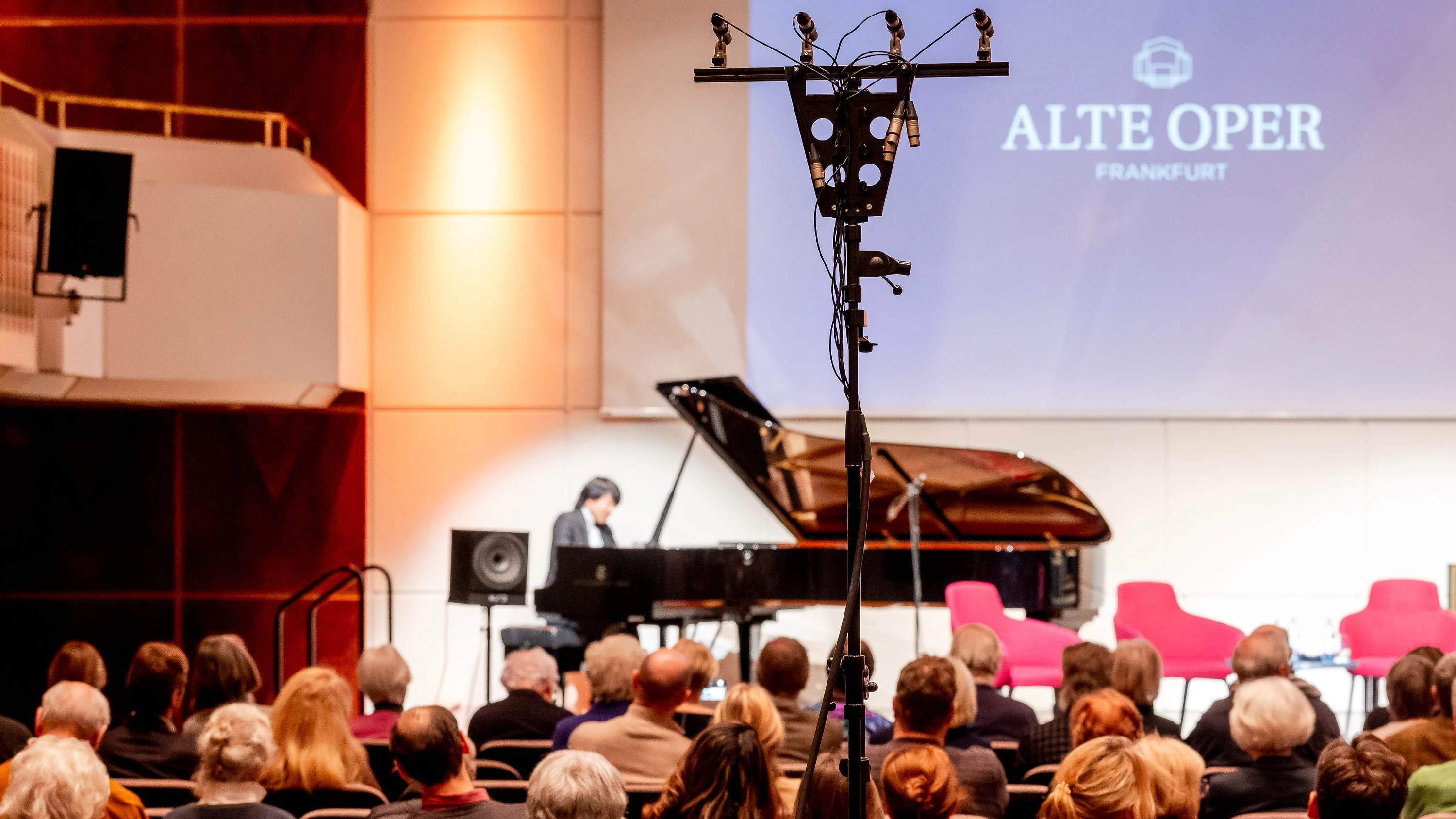 Alte Oper Frankfurt: KI für den Klang des Konzertsaals