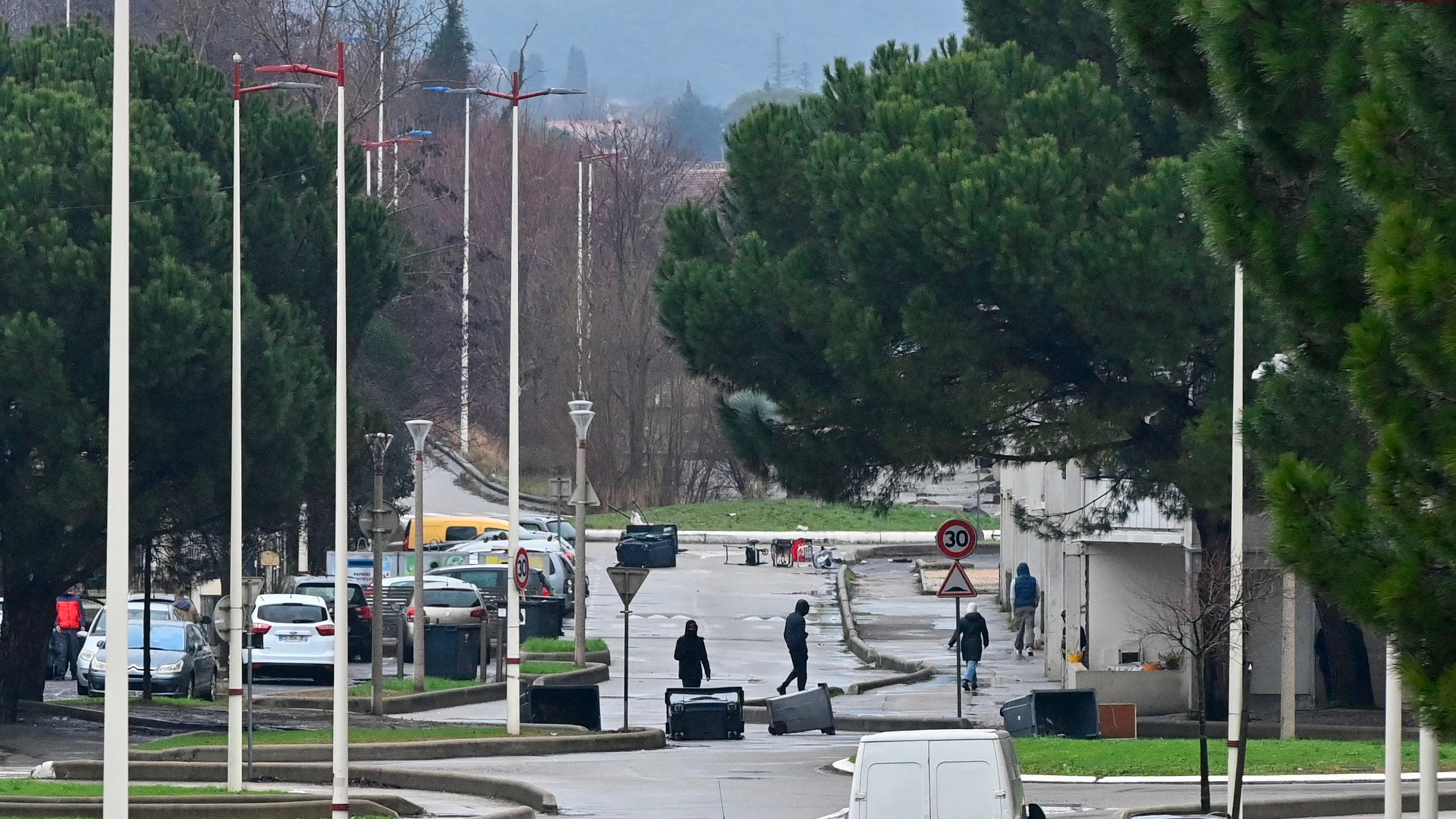 Bürgermeister bedroht: In dieser französischen Stadt herrschen „mexikanische Verhältnisse“ Bürgermeister bedroht: In dieser französischen Stadt herrschen „mexikanische Verhältnisse“