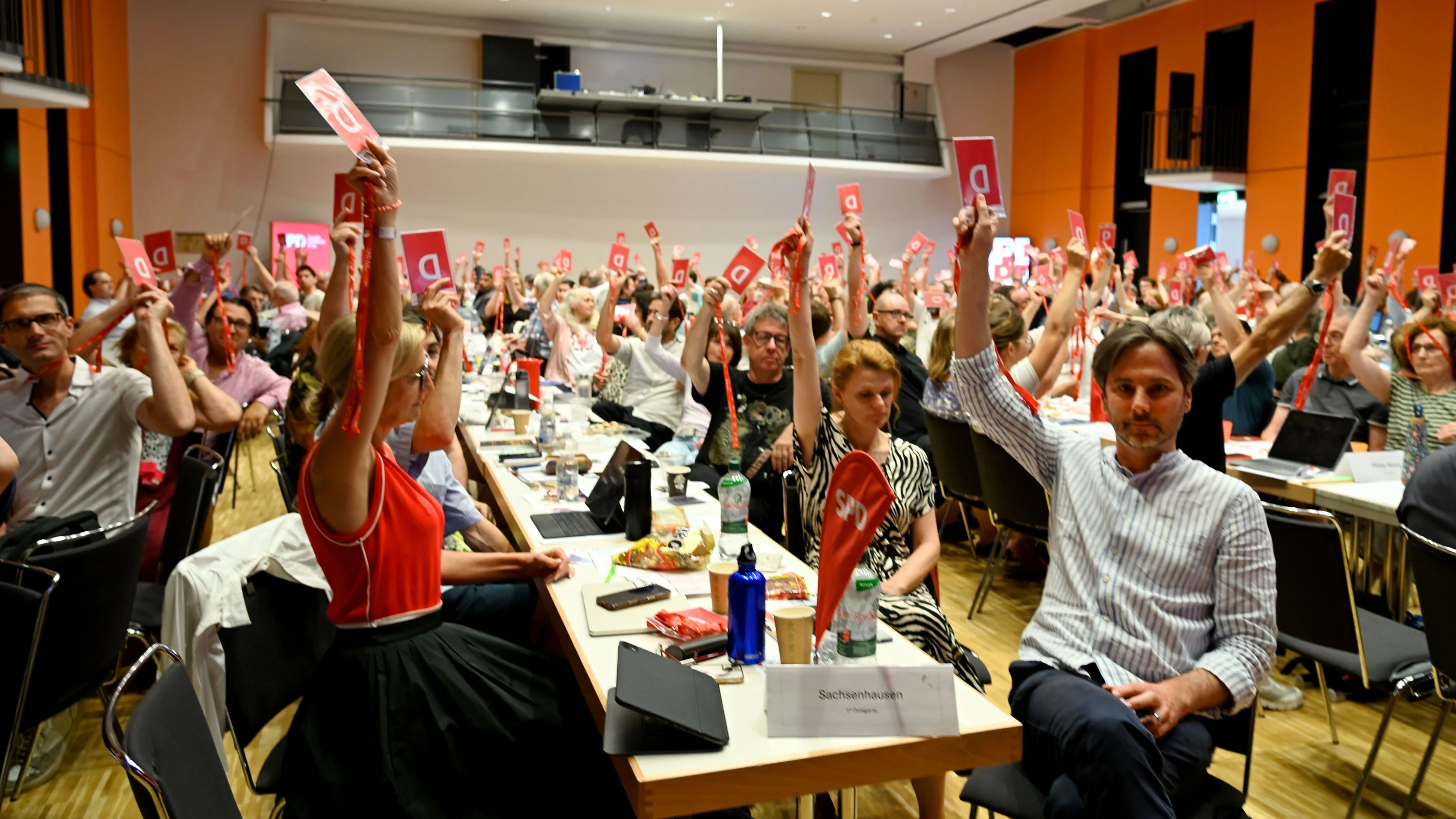 SPD in Frankfurt: „Das wird fünf Jahre Kampf um Inhalte“