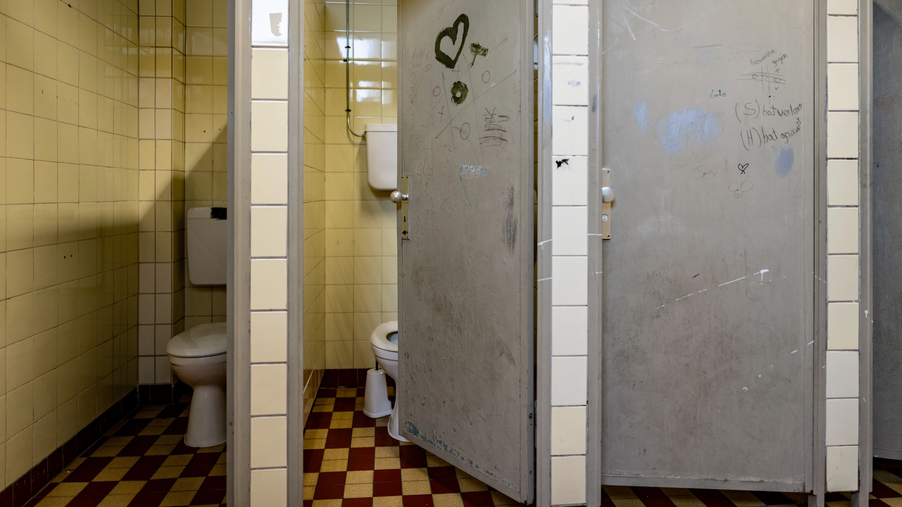 Regierungskrise: Nur noch Unisex-Toiletten in neuen Schulen in Luxemburg