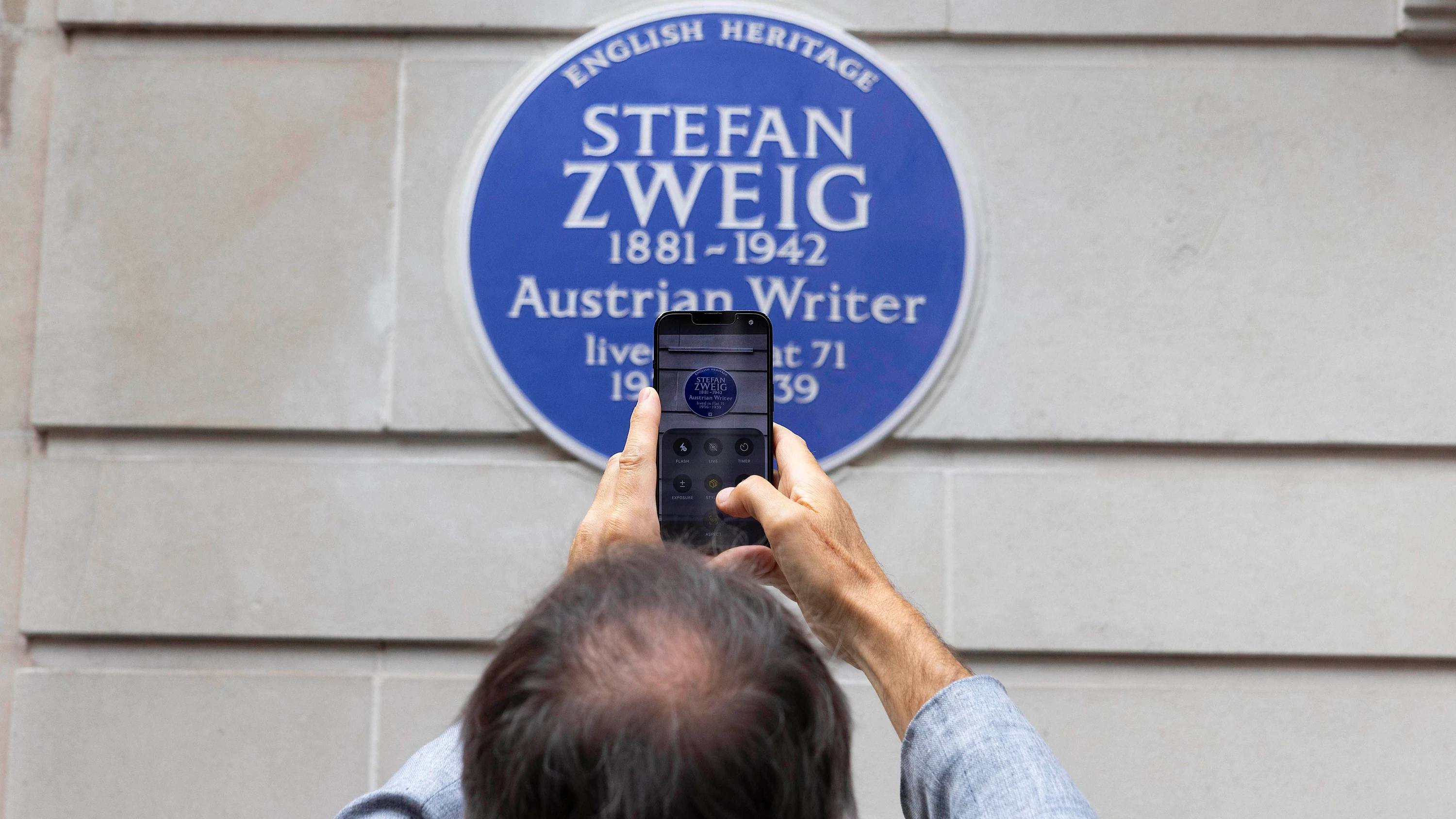 London Ehrt Stefan Zweig: Endlich zu Hause im Exil London Ehrt Stefan Zweig: Endlich zu Hause im Exil