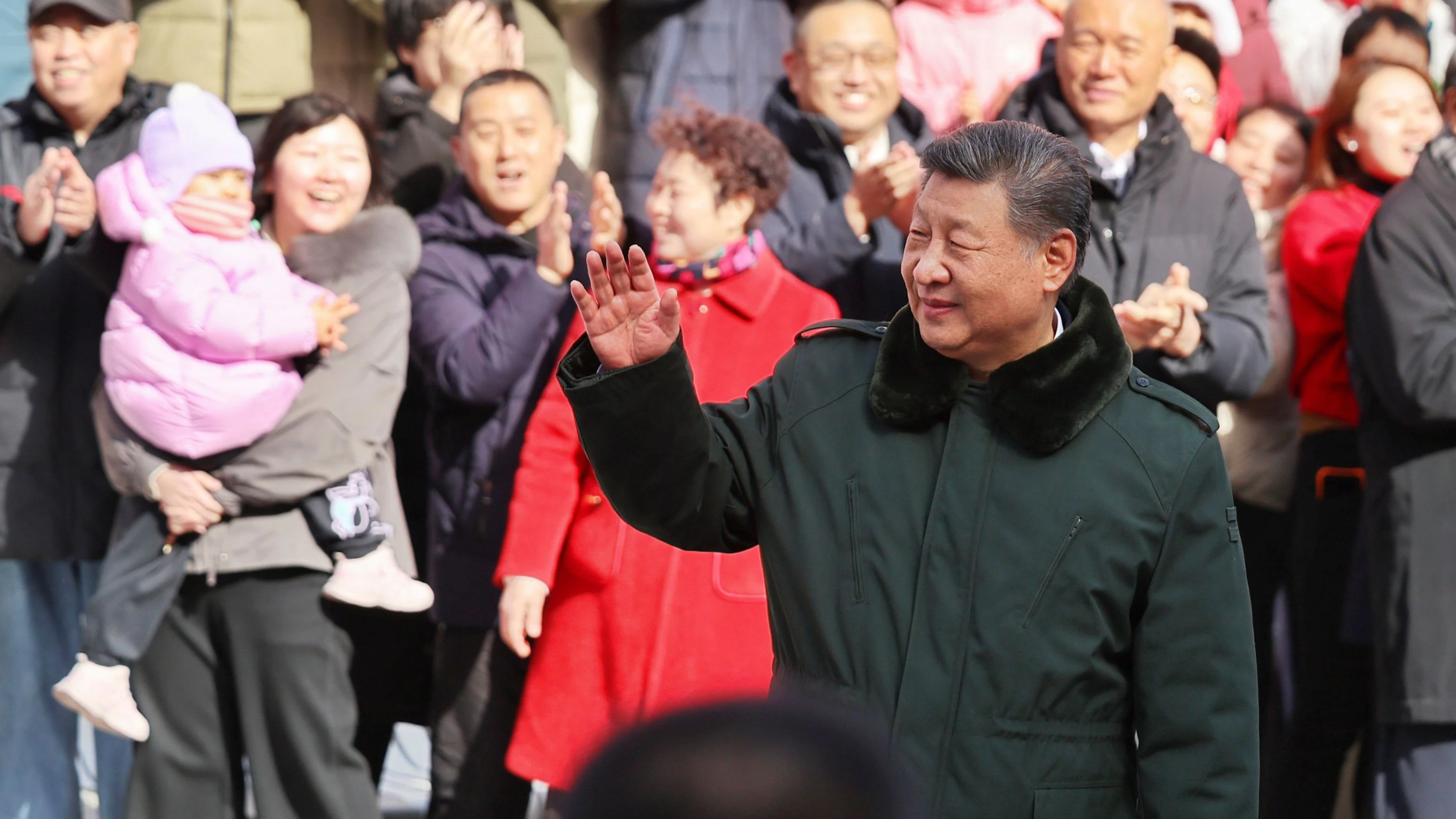 Deutschland und China: Die chinesische Herausforderung