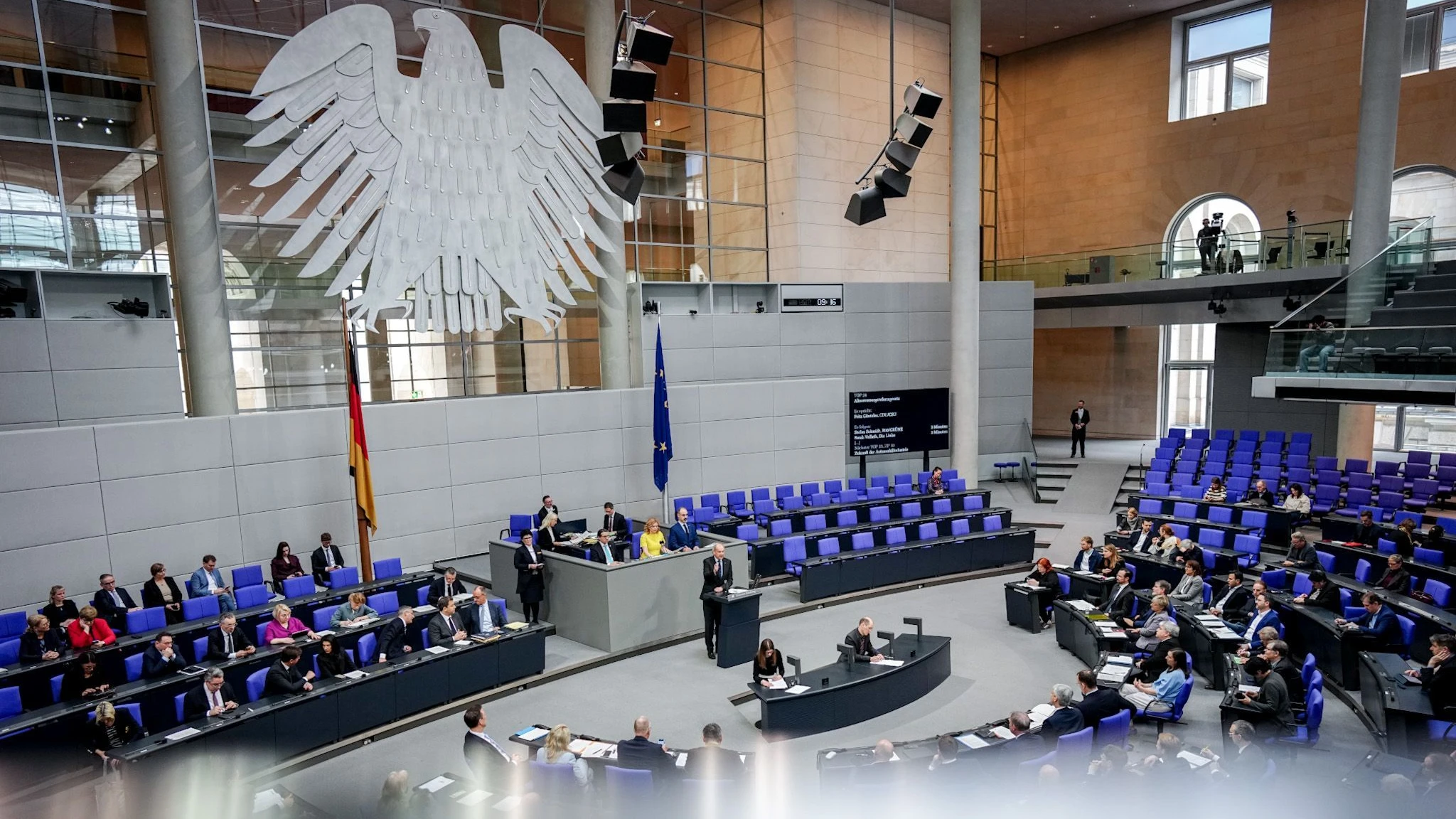 Deutschland-Liveblog: Ende der Riester-Rente: Bundestag beschließt Reform der privaten Altersvorsorge