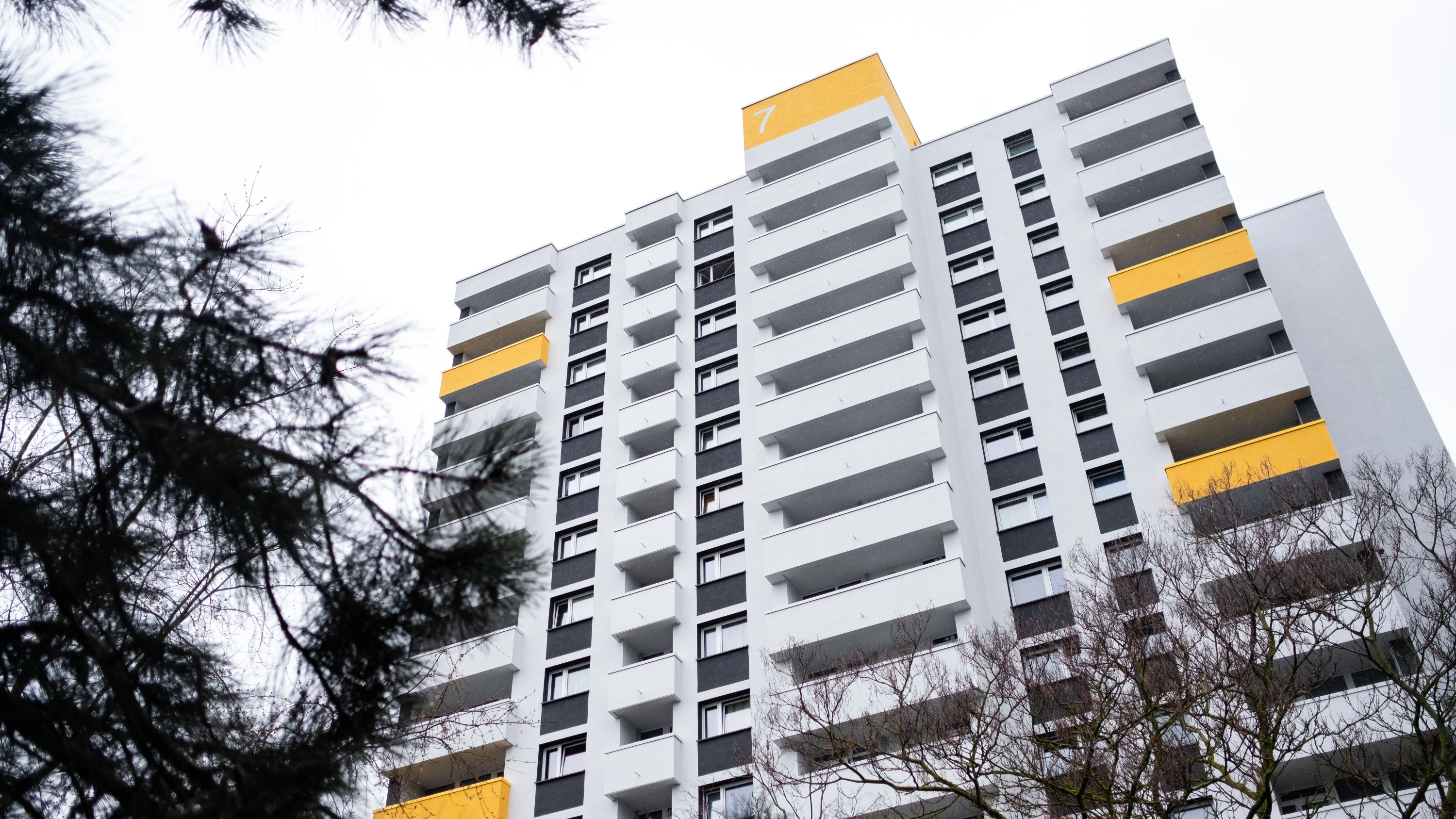 Tatort „Fackel“: „Von Hochhäusern geht keine Gefahr aus“