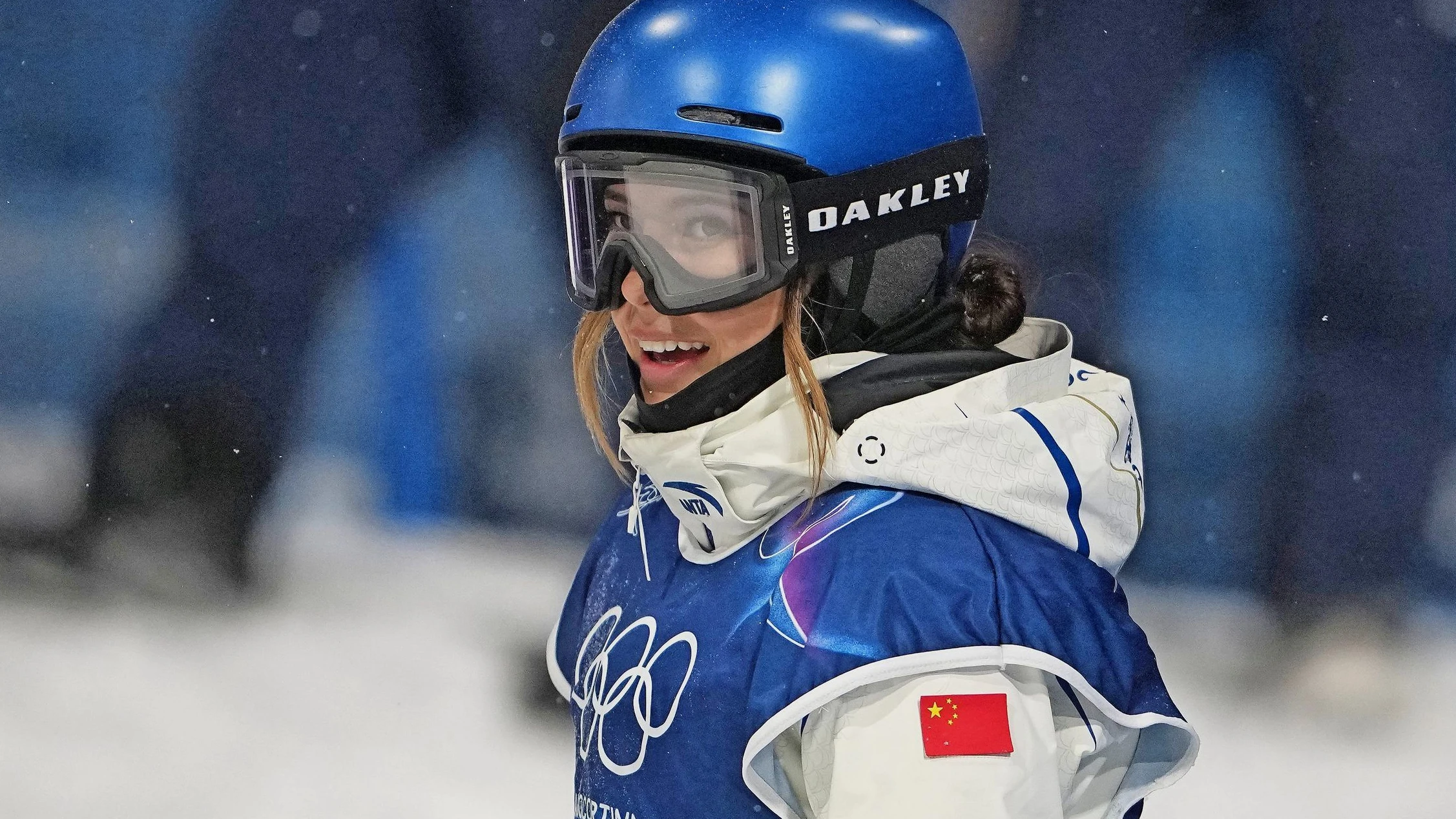 Freestylerin bei Olympia: Warum Eileen Gu fast 20 Millionen Euro verdient