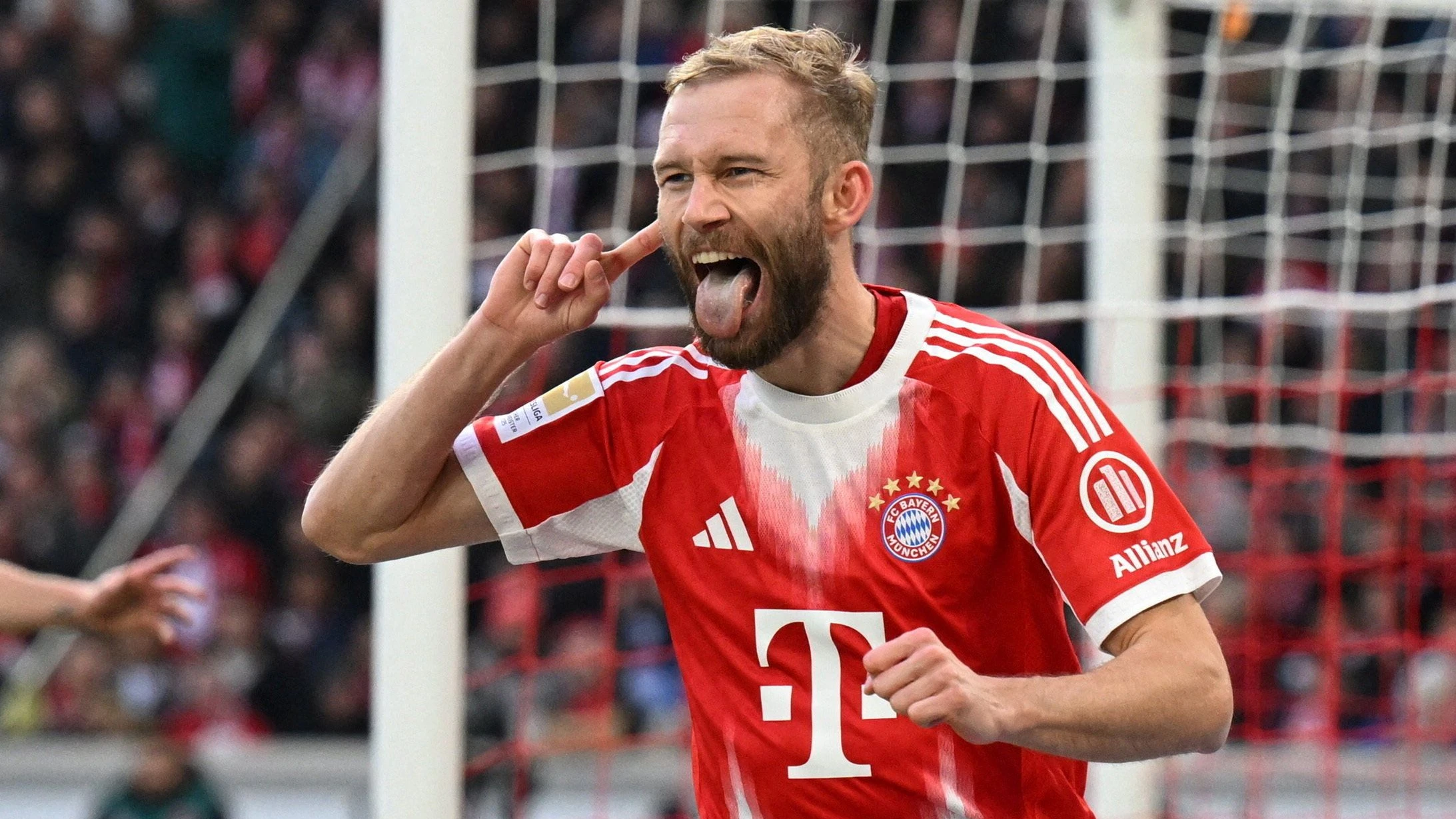 Das Geschick des Konrad Laimer: Wunderwuzzi, Wundertor Das Geschick des Konrad Laimer: Wunderwuzzi, Wundertor