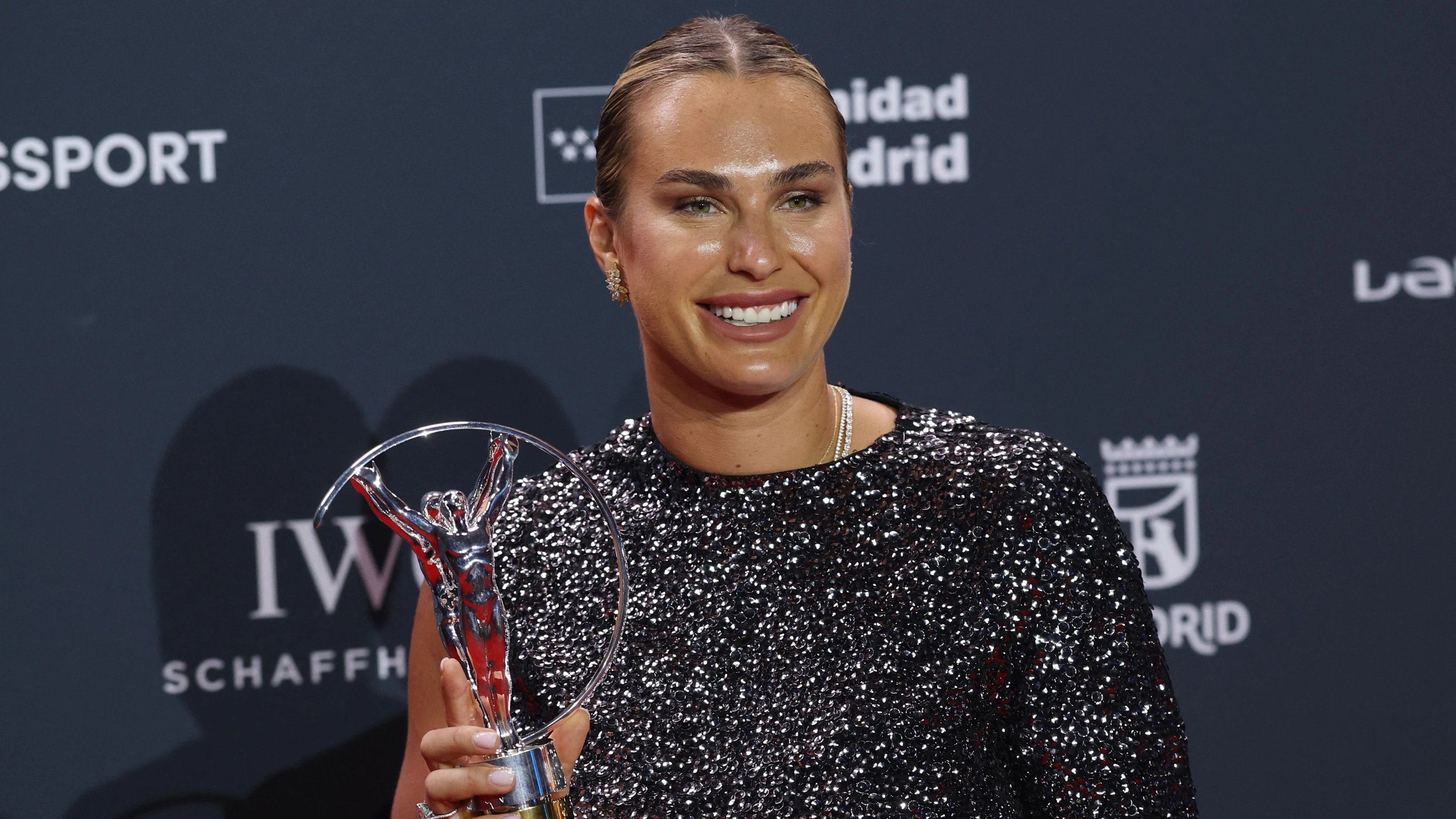 Ausgezeichnete Sportart: Großes Tennis