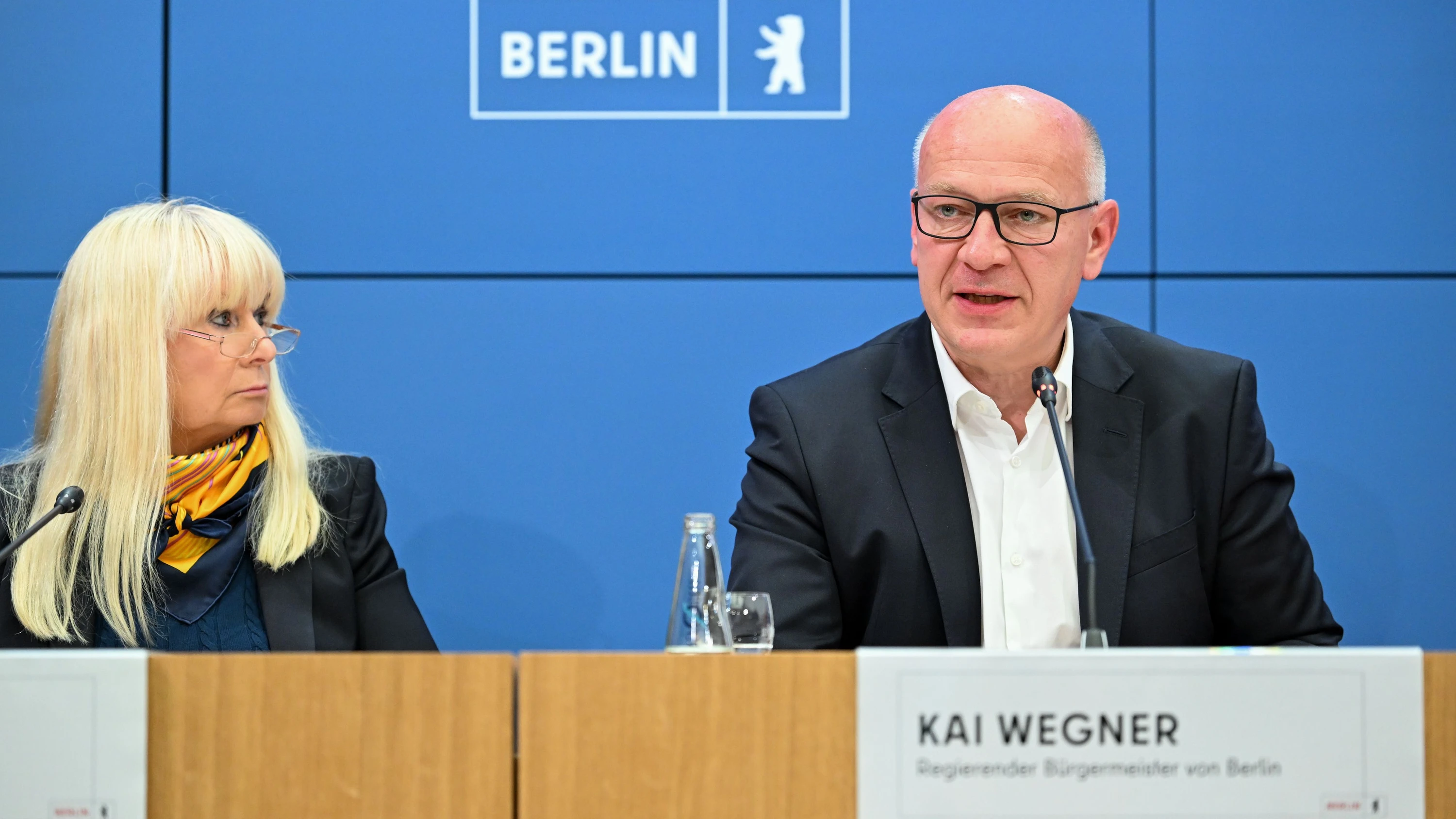 Schutz vor Katastrophen: „Wenn es einen Anschlag gibt, dann gibt es den in der Hauptstadt“ Schutz vor Katastrophen: „Wenn es einen Anschlag gibt, dann gibt es den in der Hauptstadt“