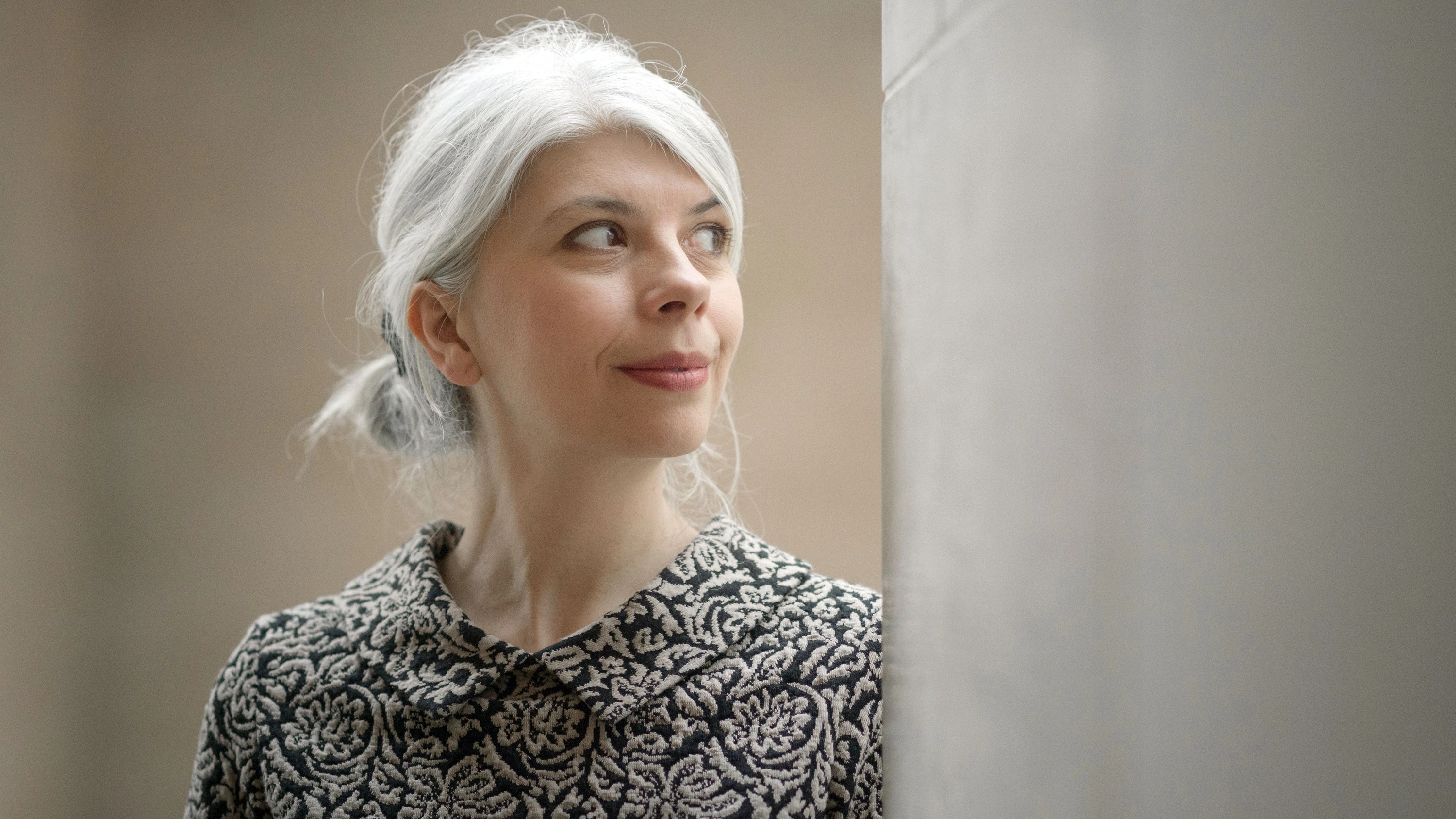 Marica Bodrožić: Wer bewusst lebt, ist der Maschine voraus
