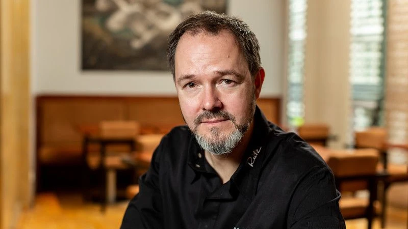 Marco Müller im Stil-Fragebogen: „Mein Lieblingsduft ist der Geruch von Speck“