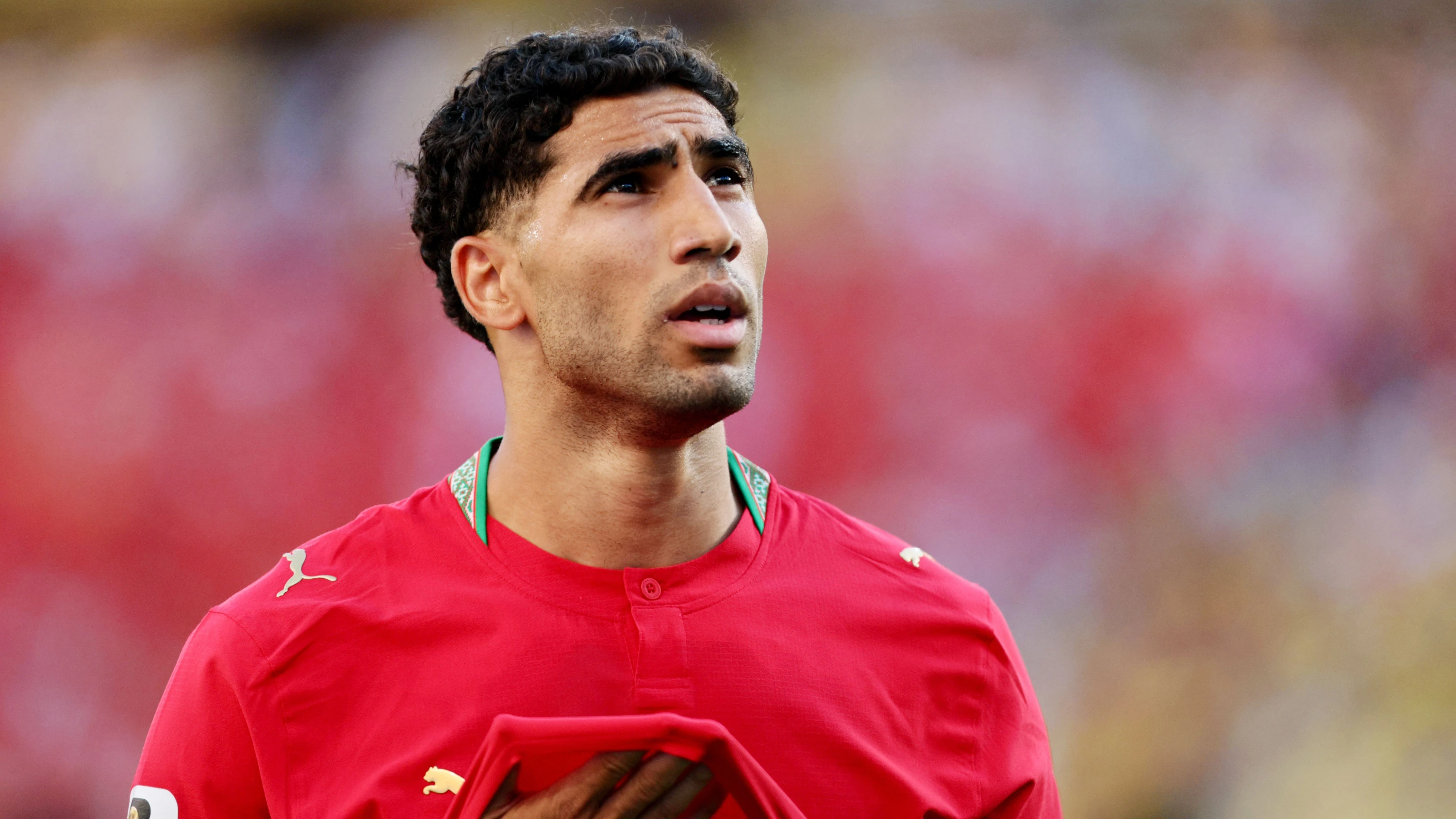 Liveblog Fußball-WM 2026: Marokko-Kapitän Hakimi muss wegen Vergewaltigungsvorwurf vor Gericht Liveblog Fußball-WM 2026: Marokko-Kapitän Hakimi muss wegen Vergewaltigungsvorwurf vor Gericht