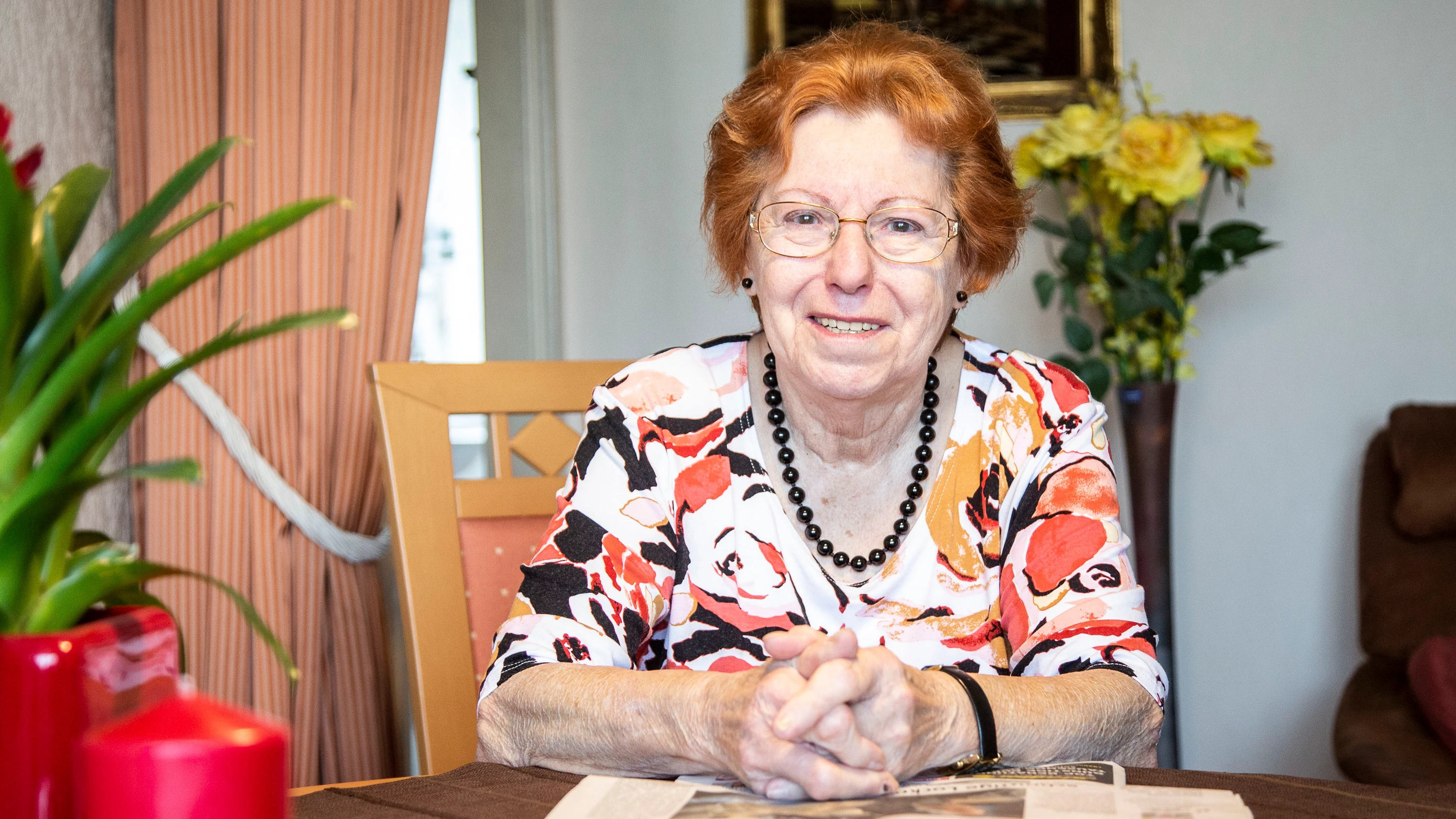 NS-Verfolgte Edith Erbrich: Auszeichnung für Theresienstadt-Überlebende