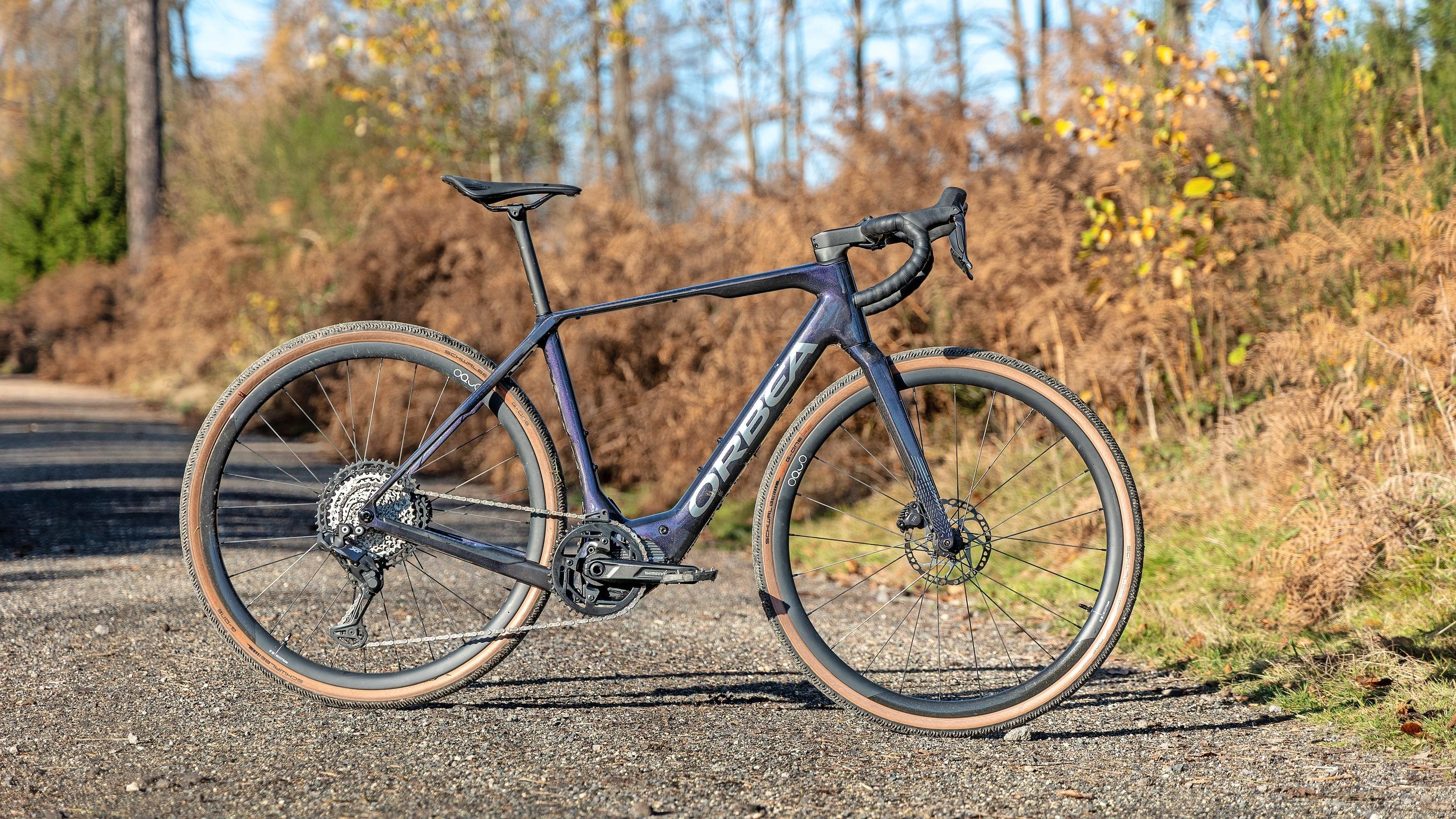 Test Orbea Gravelbike: Letzte Wattstunde für Reichweiten-Phobiker