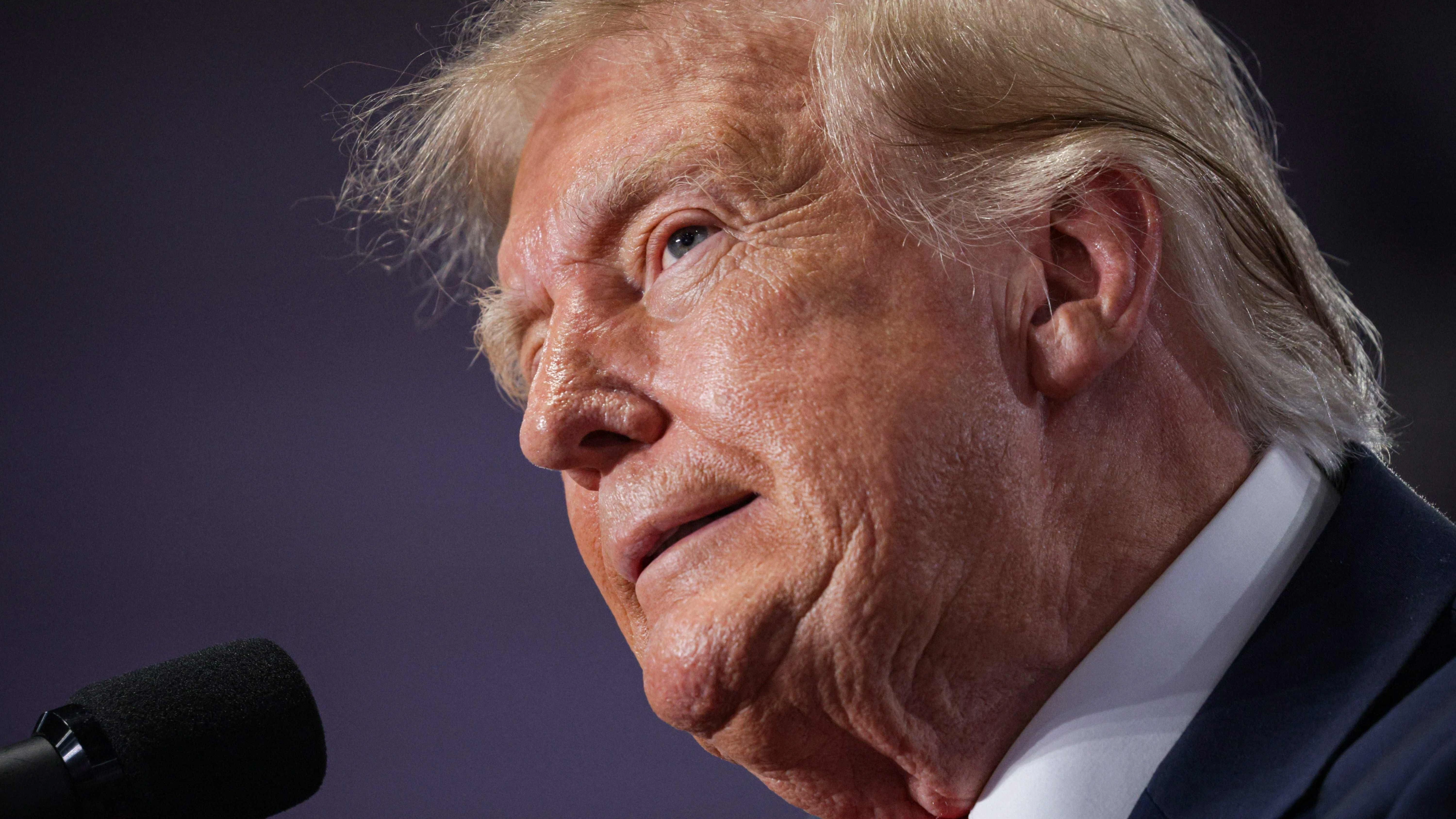 WASHINGTON: Trump kündigt Diesel-Lieferungen aus Russland an