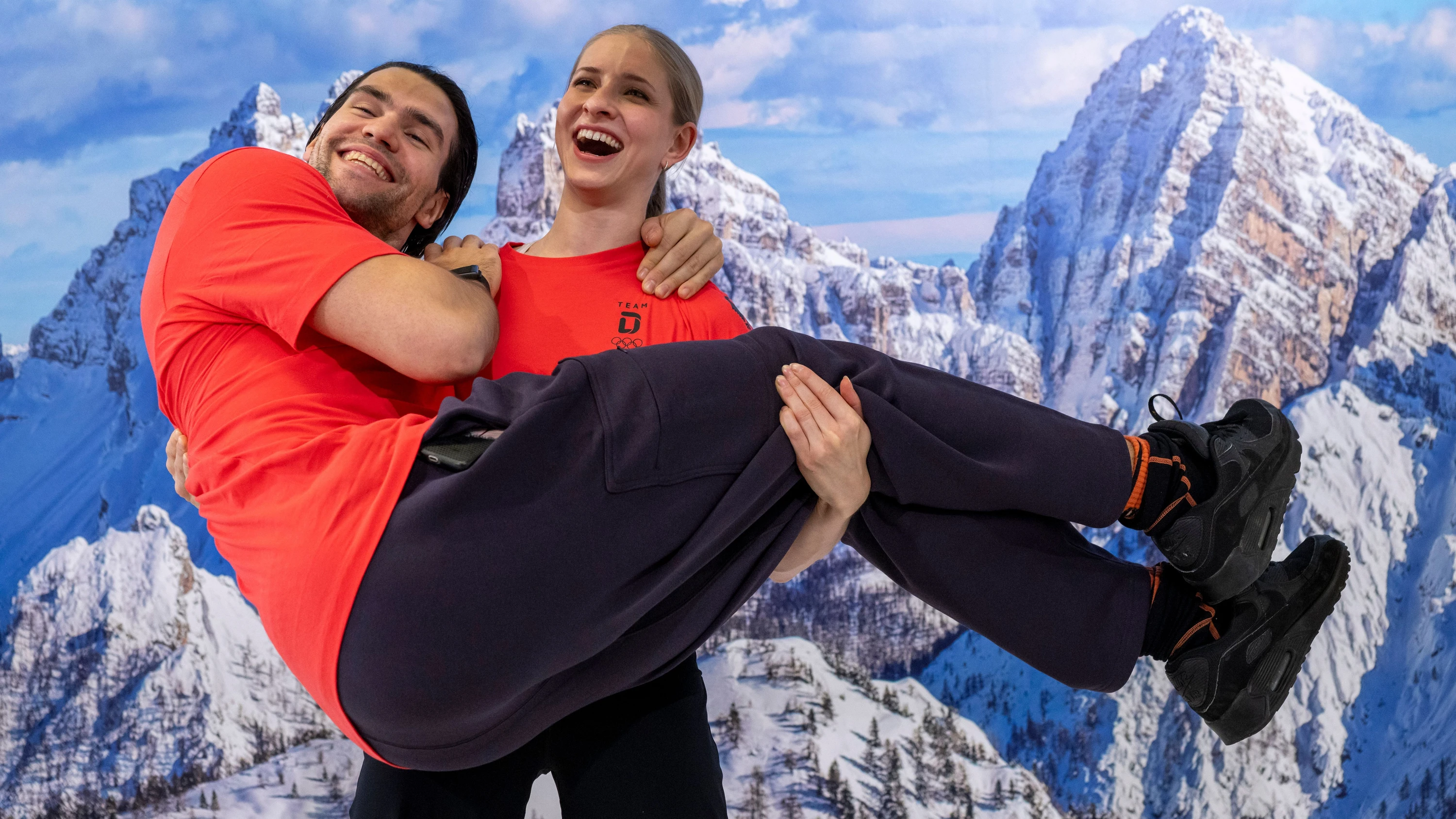 Eiskunstlaufpaar Hase/Volodin: Fortsetzung des deutschen Gefühlskinos