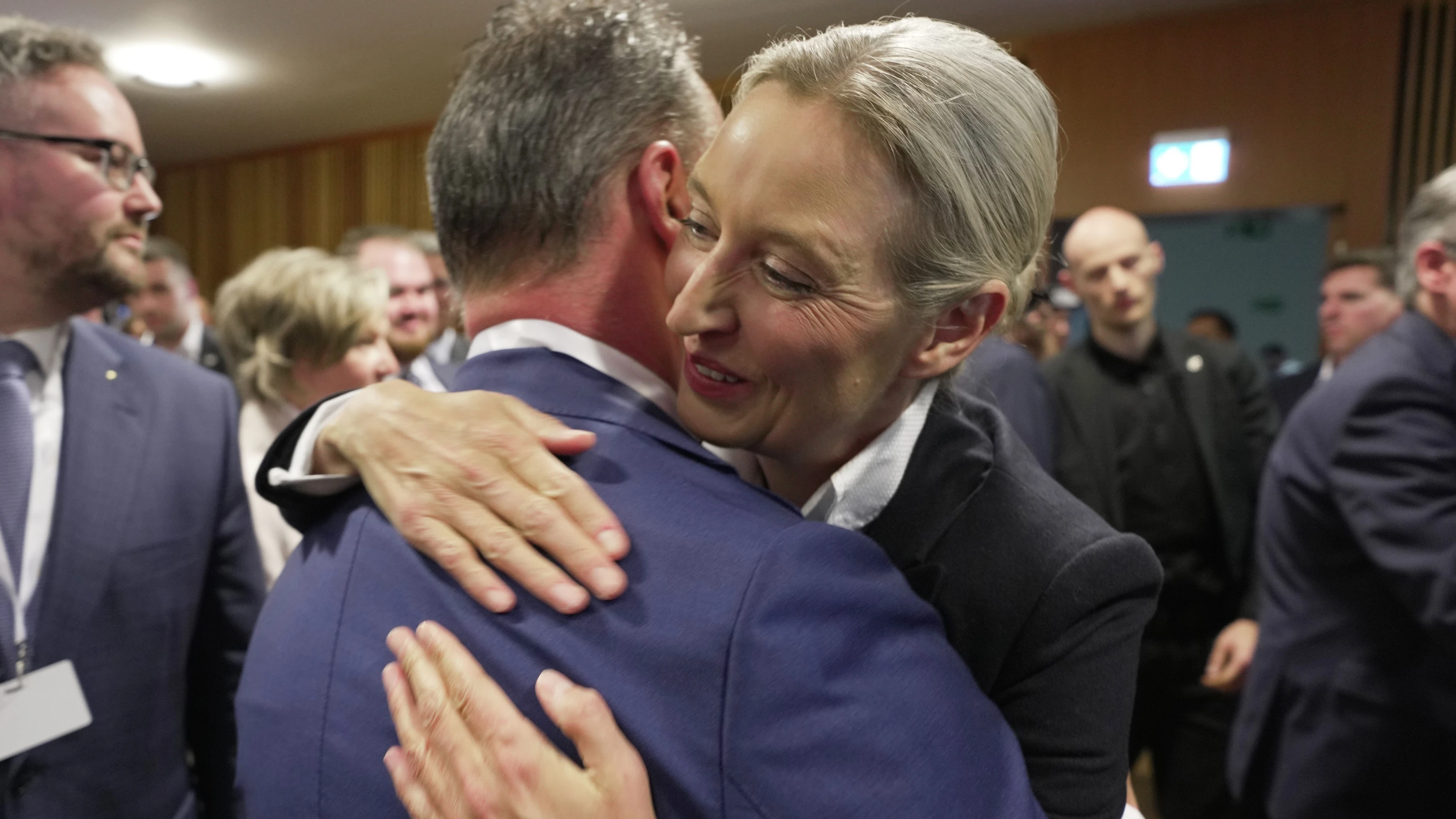 Liveblog Rheinland-Pfalz: AfD erzielt Rekordergebnis