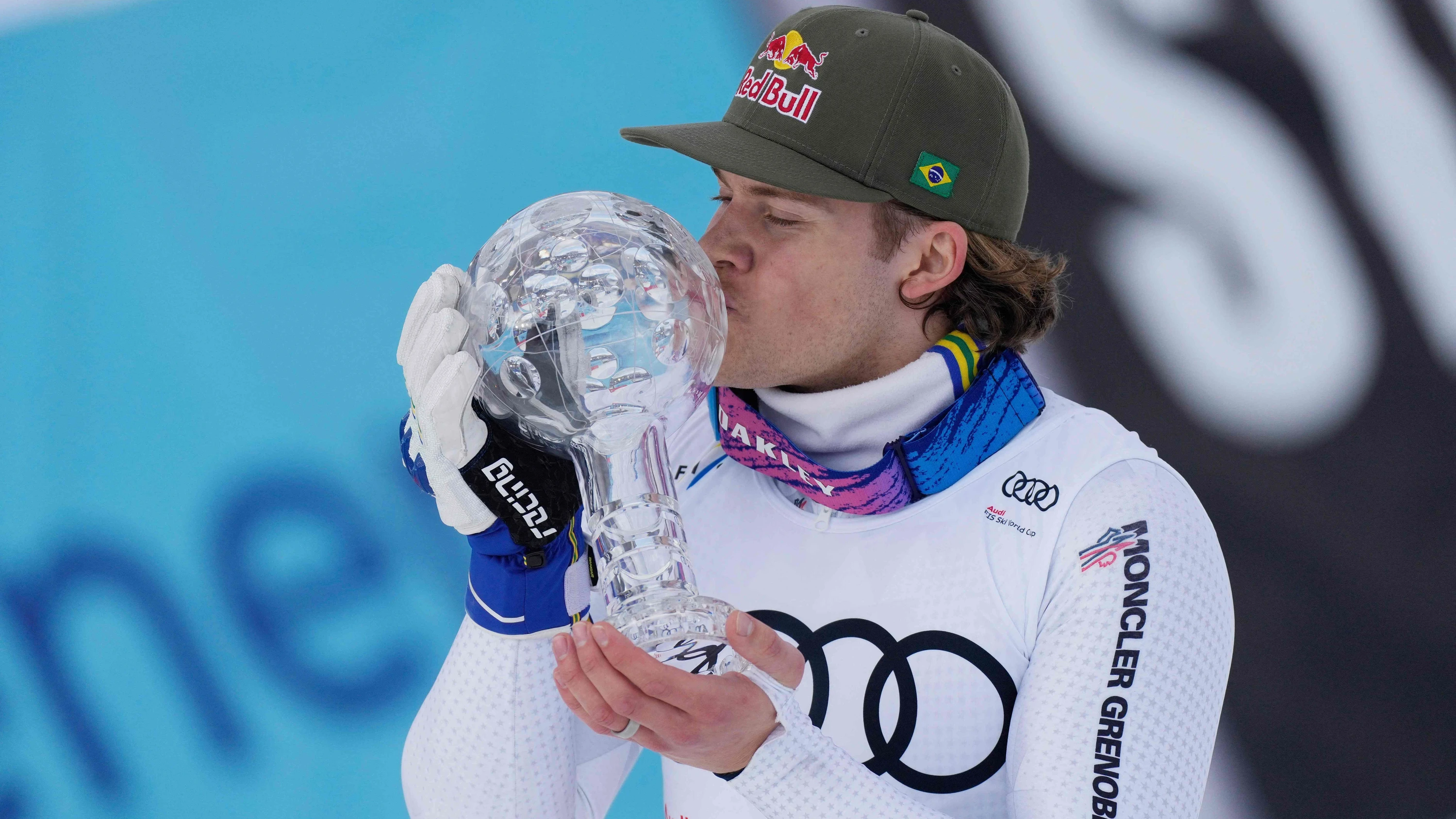 Skirennläufer Braathen: „Das ist mein Baby. Ich bin so stolz“